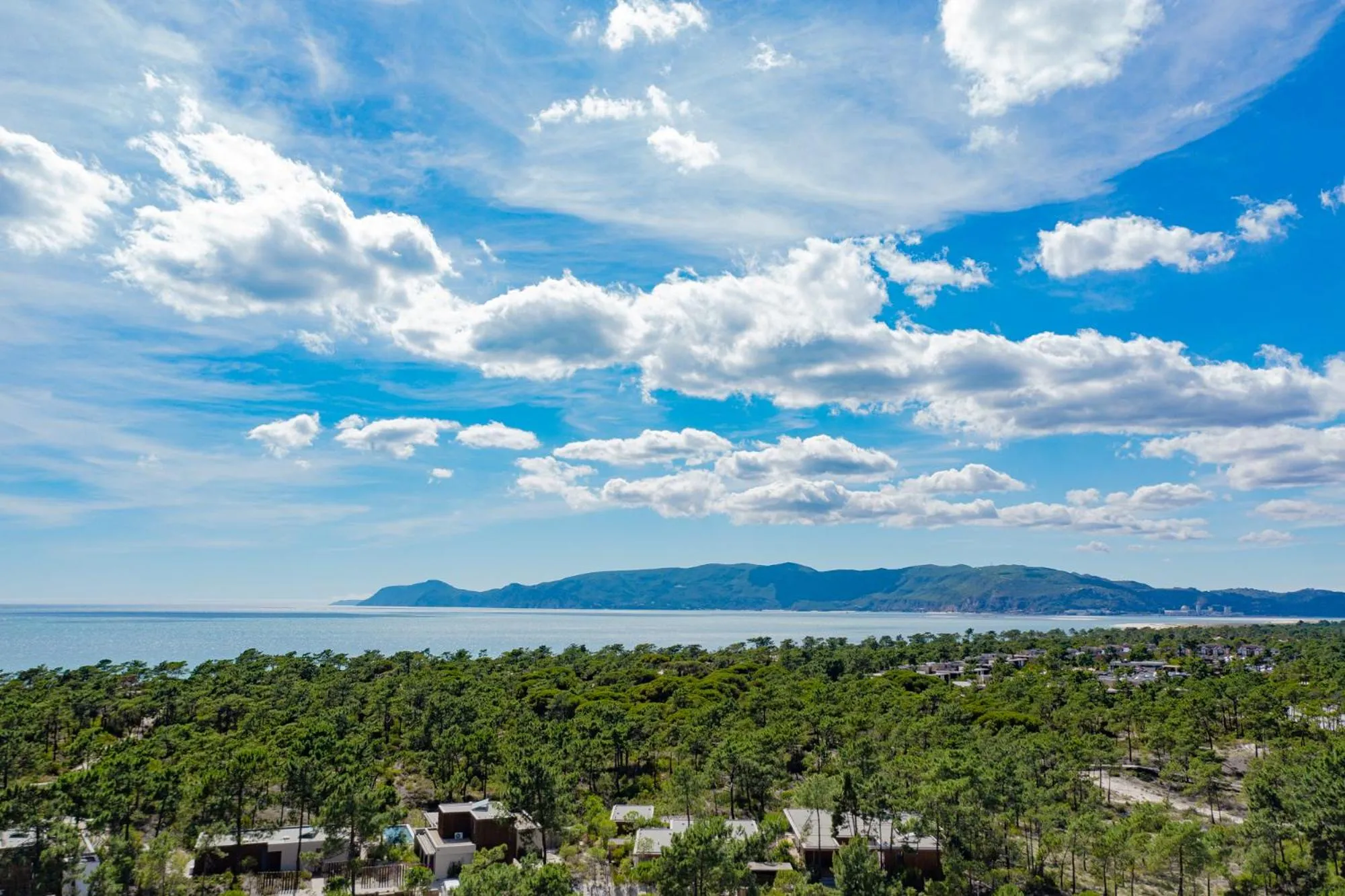 Natural landscape in Pestana Troia Eco-Resort & Residences