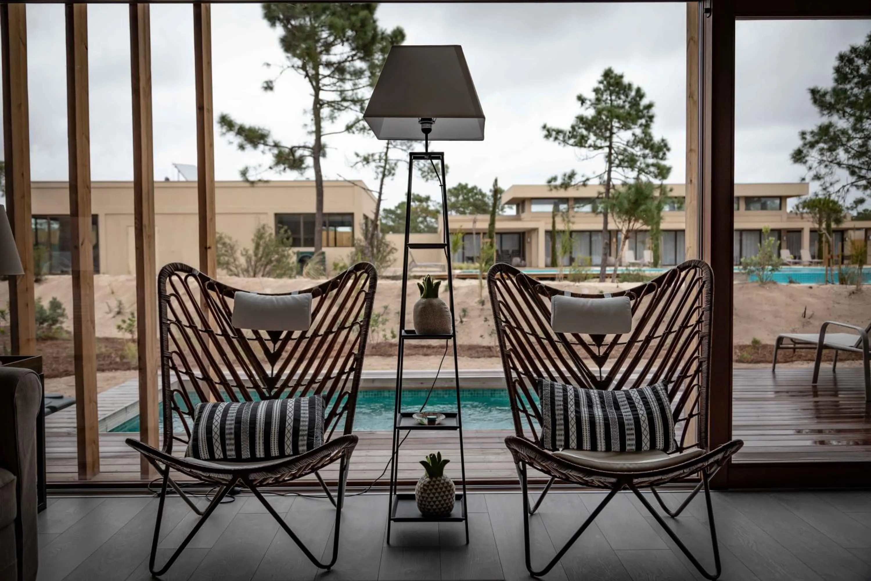 Living room in Pestana Troia Eco-Resort & Residences