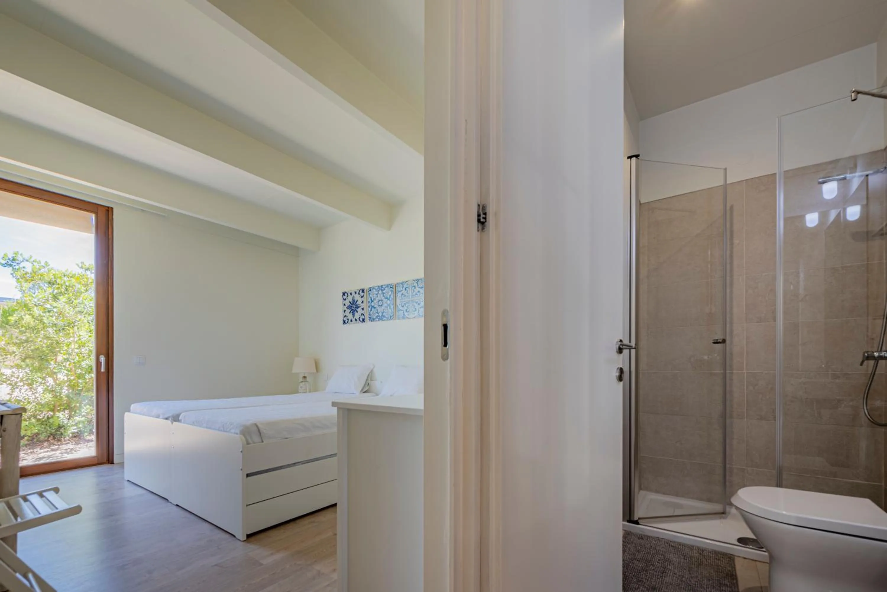 Decorative detail, Bed in Pestana Troia Eco-Resort & Residences