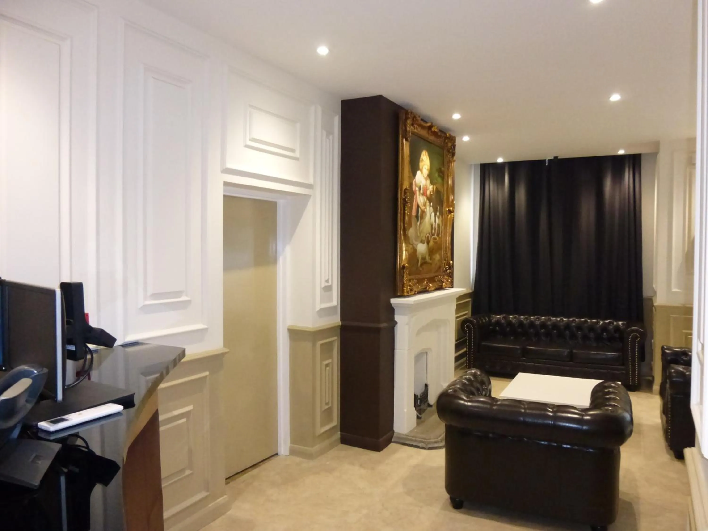 Lobby or reception in Dreams Hotel