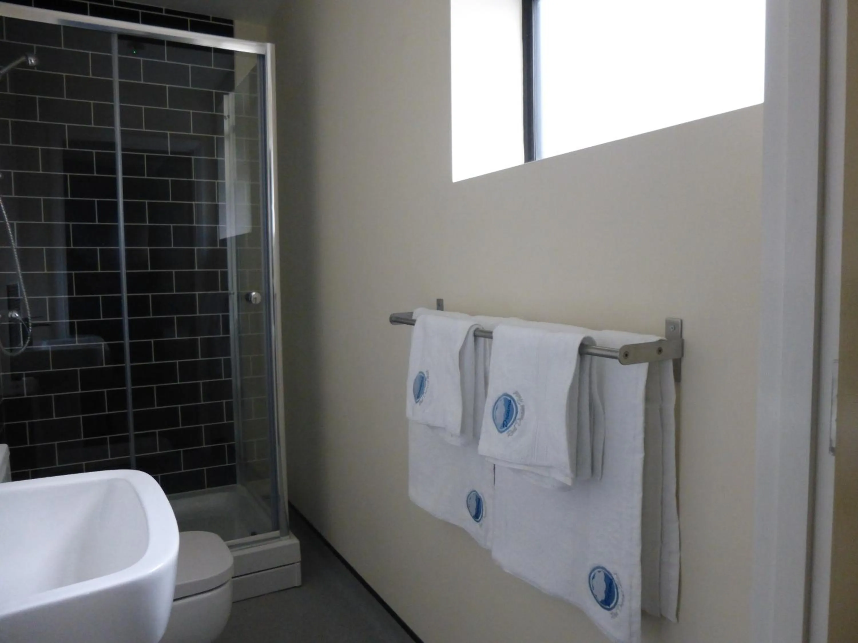 Bathroom in Dreams Hotel