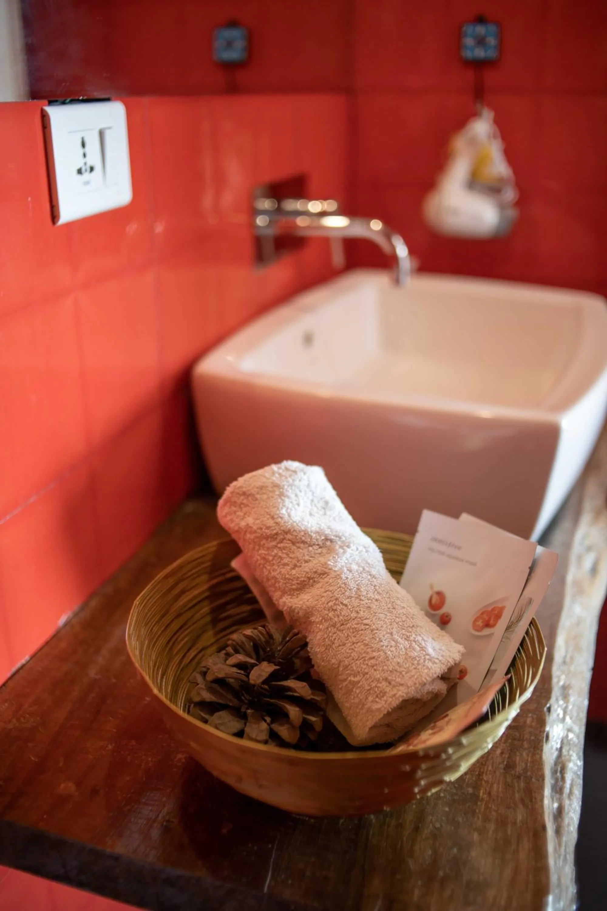 Bathroom in Seclude Mussoorie, Winterline