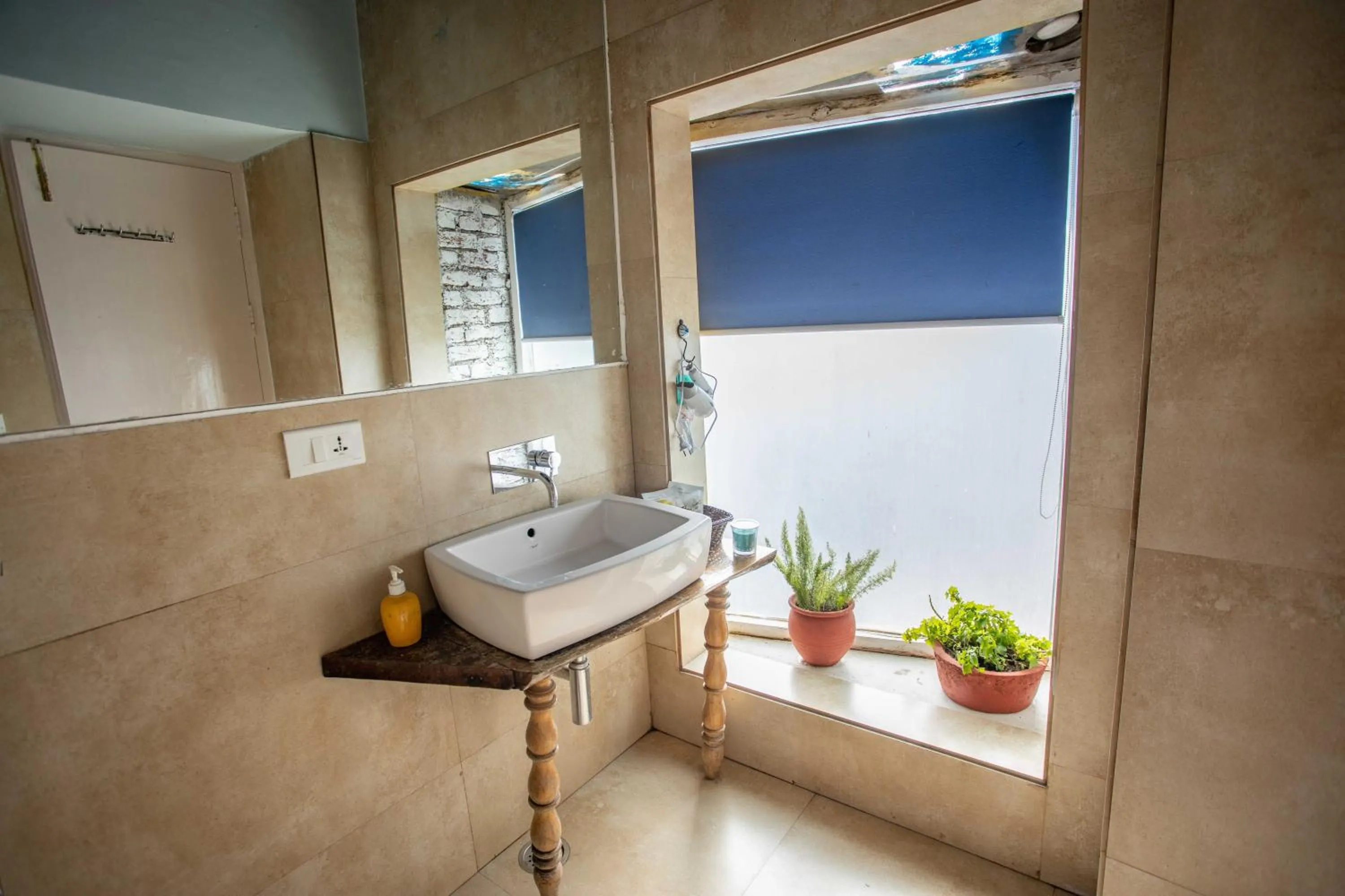 Bathroom in Seclude Mussoorie, Winterline