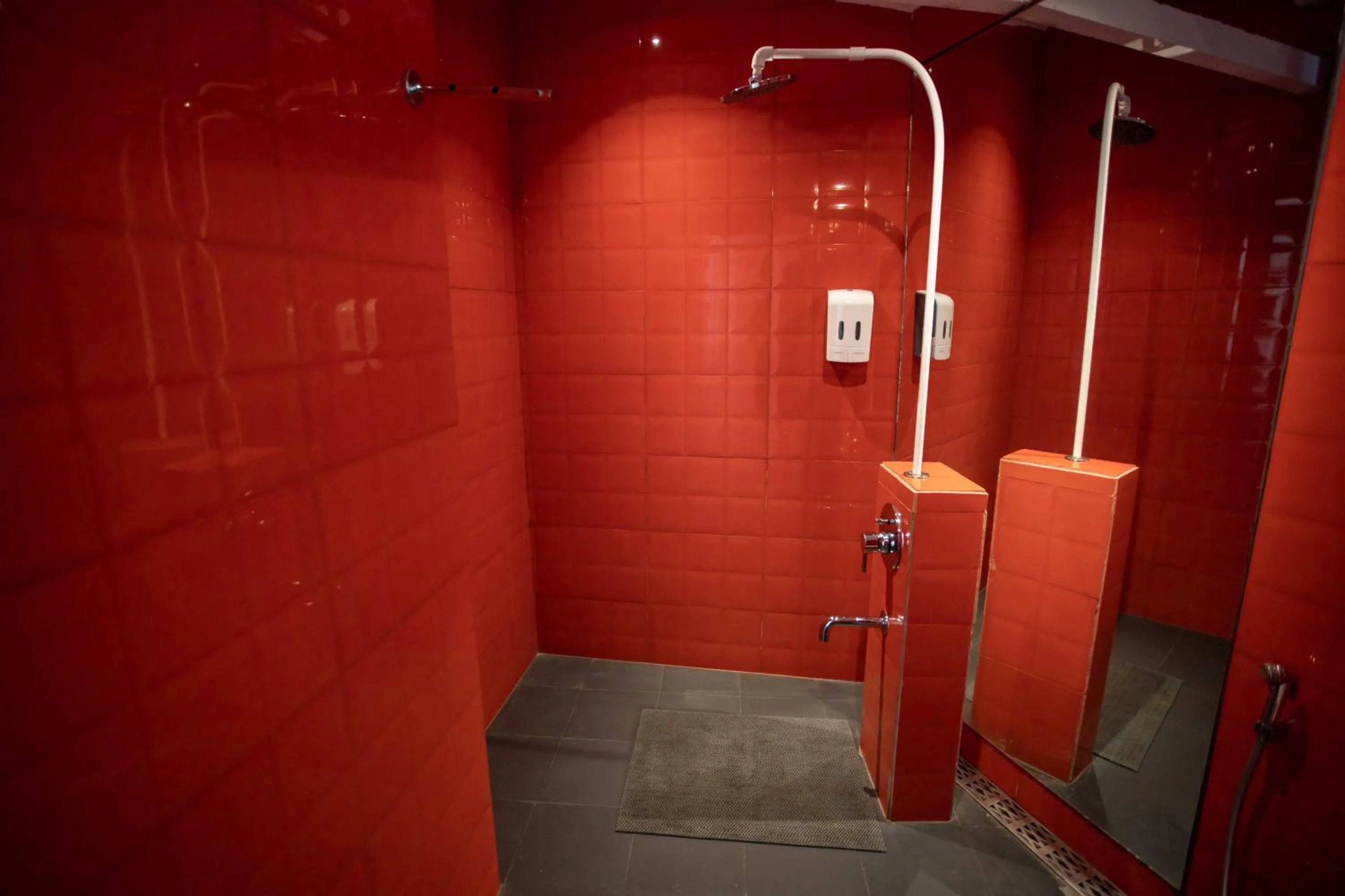 Bathroom in Seclude Mussoorie, Winterline