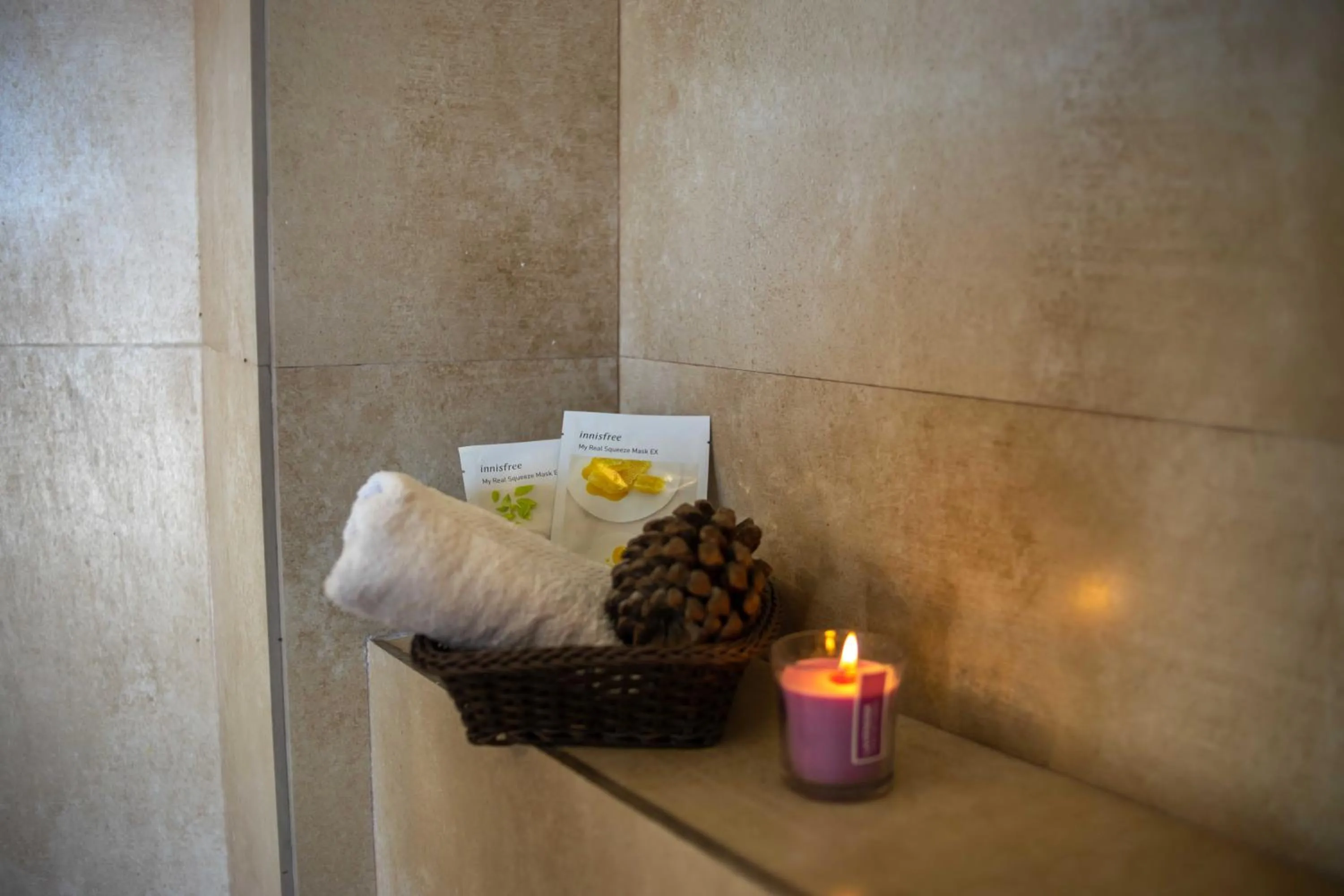 Bathroom in Seclude Mussoorie, Winterline