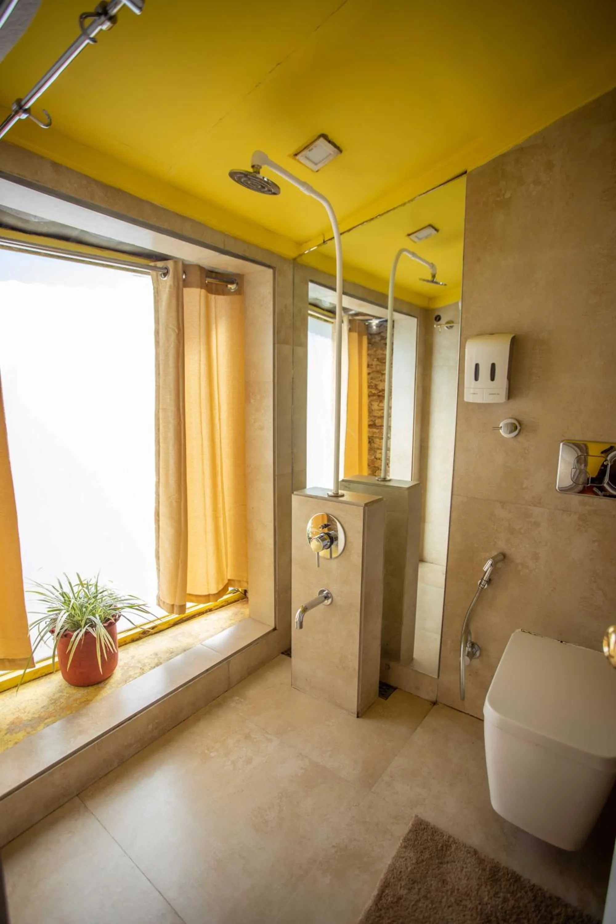Bathroom in Seclude Mussoorie, Winterline