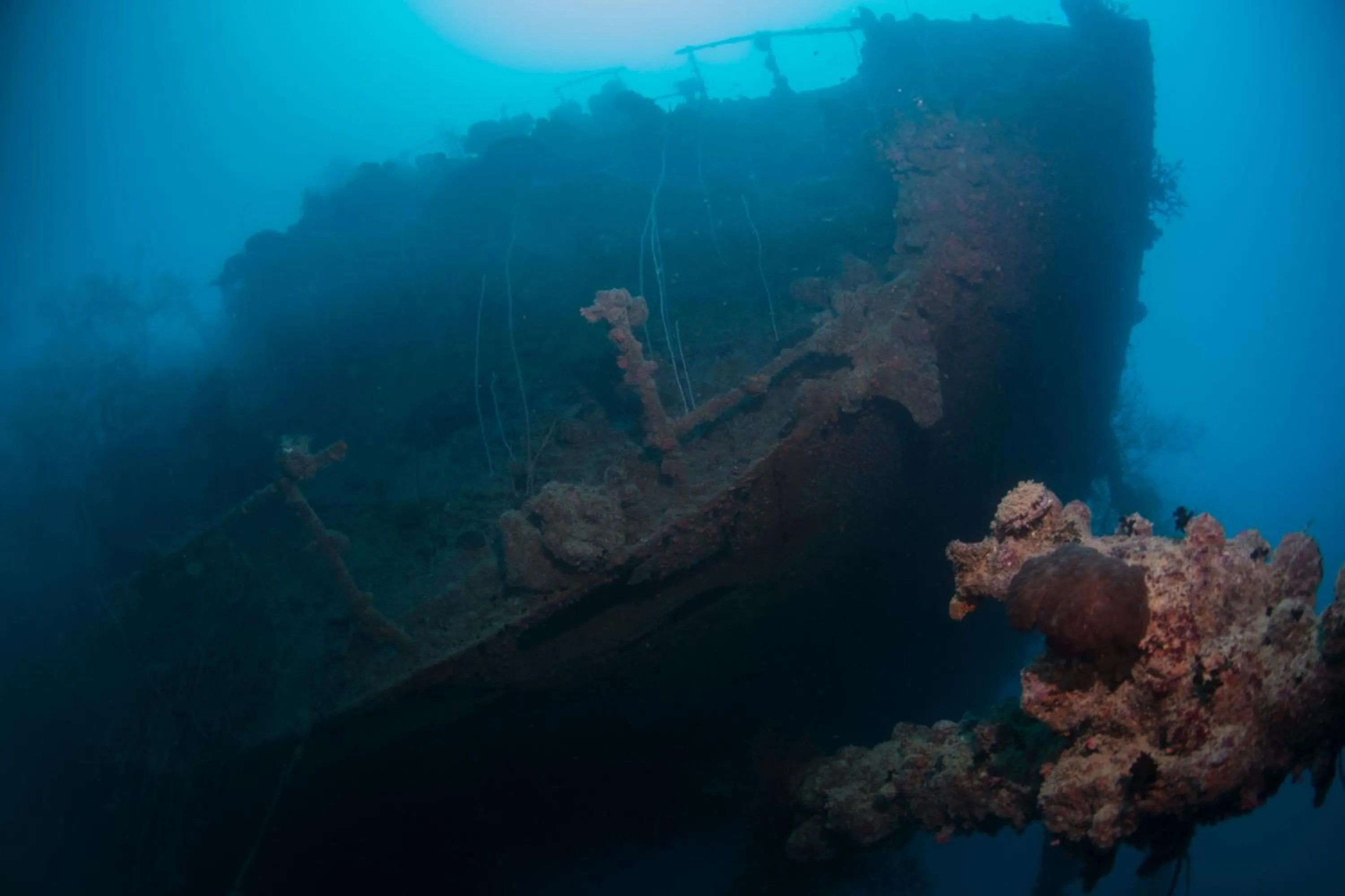 Diving in Equator Village Maldives