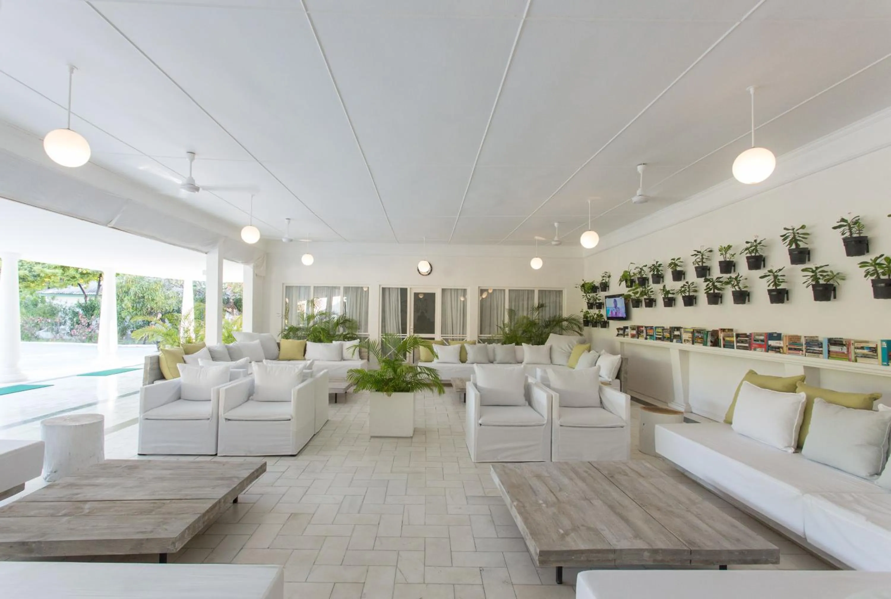 Property building in Equator Village Maldives