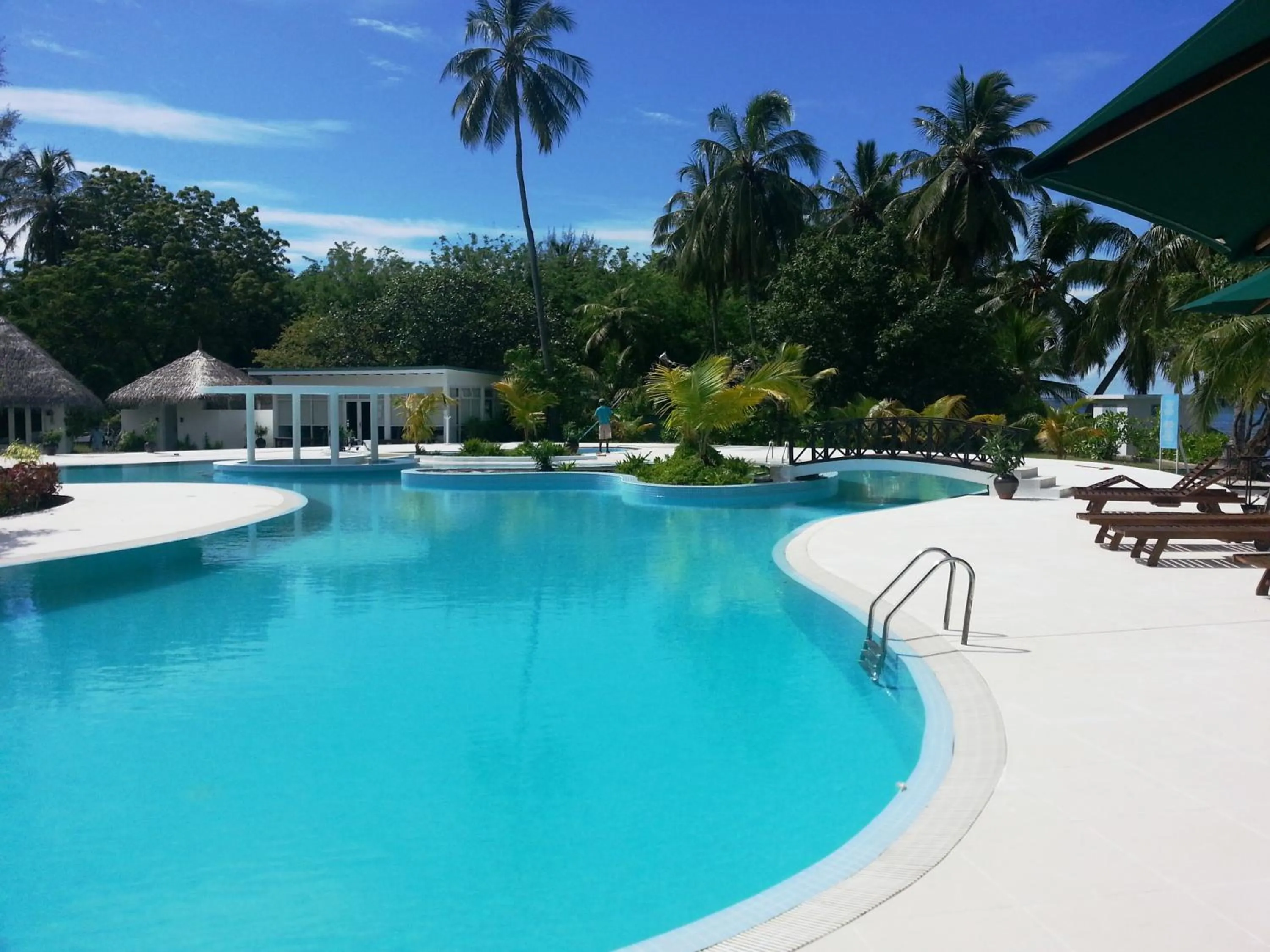  in Equator Village Maldives