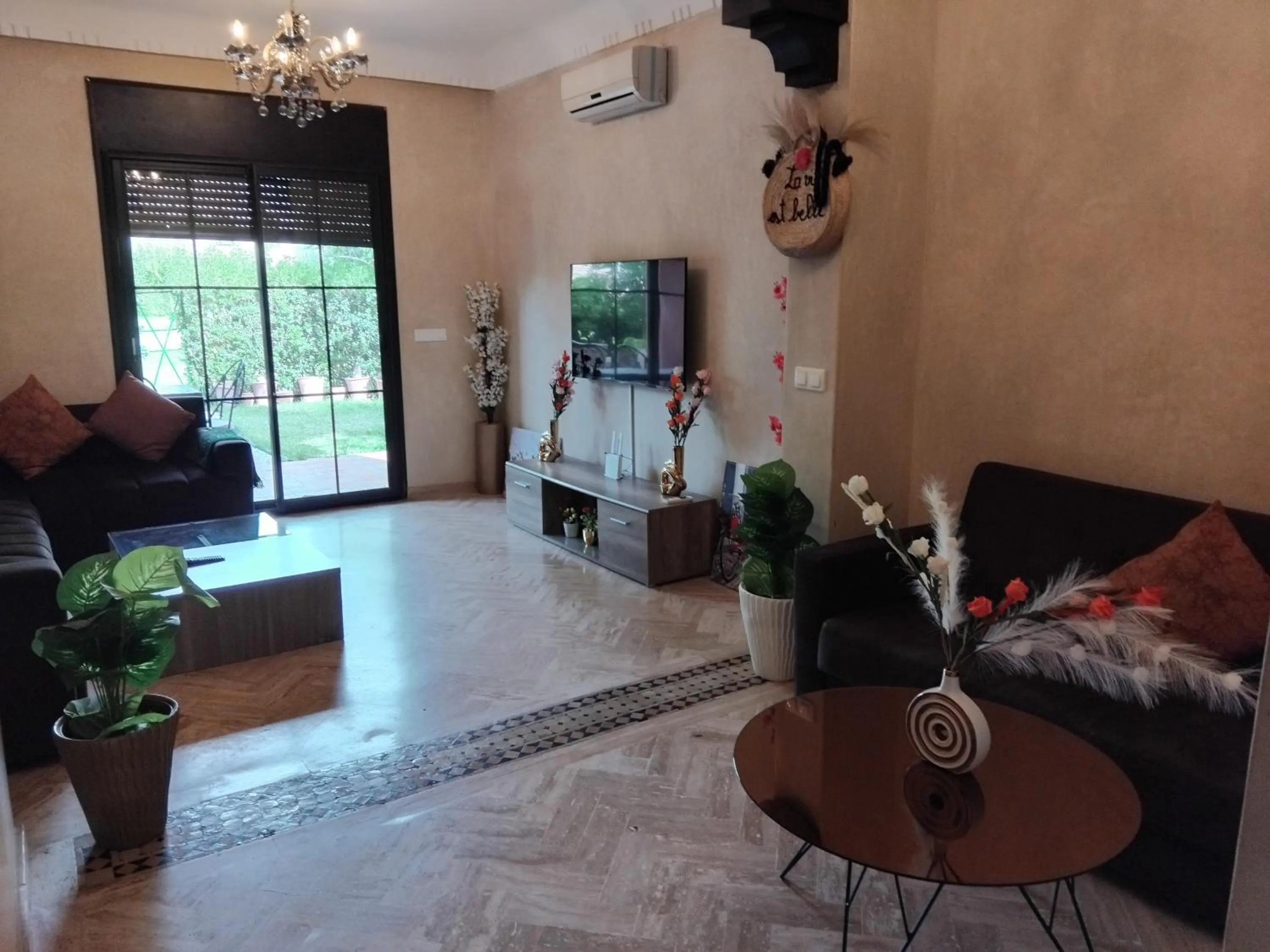 TV and multimedia in Atlas Golf resort