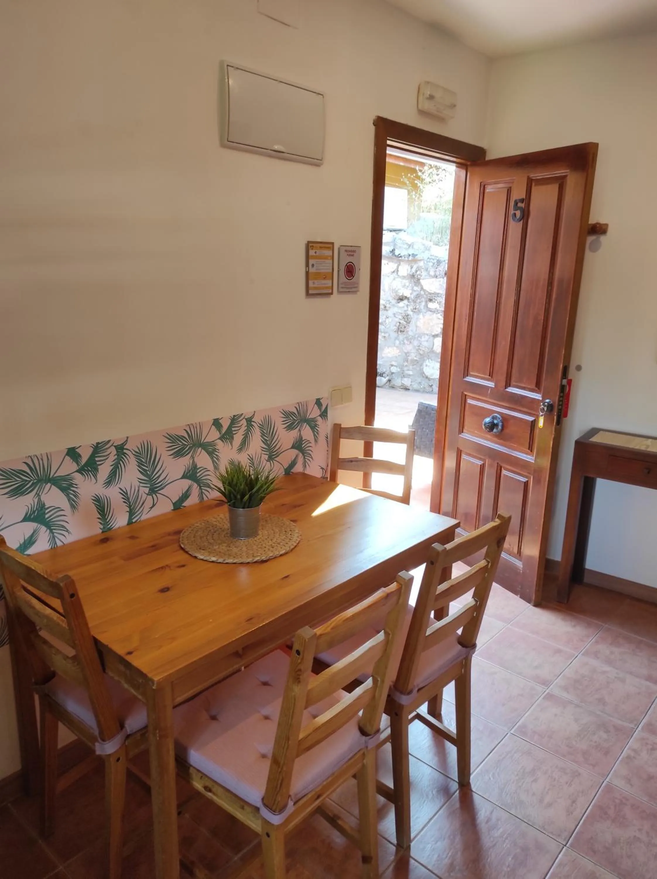 Hotel Rural El Arca de Noé