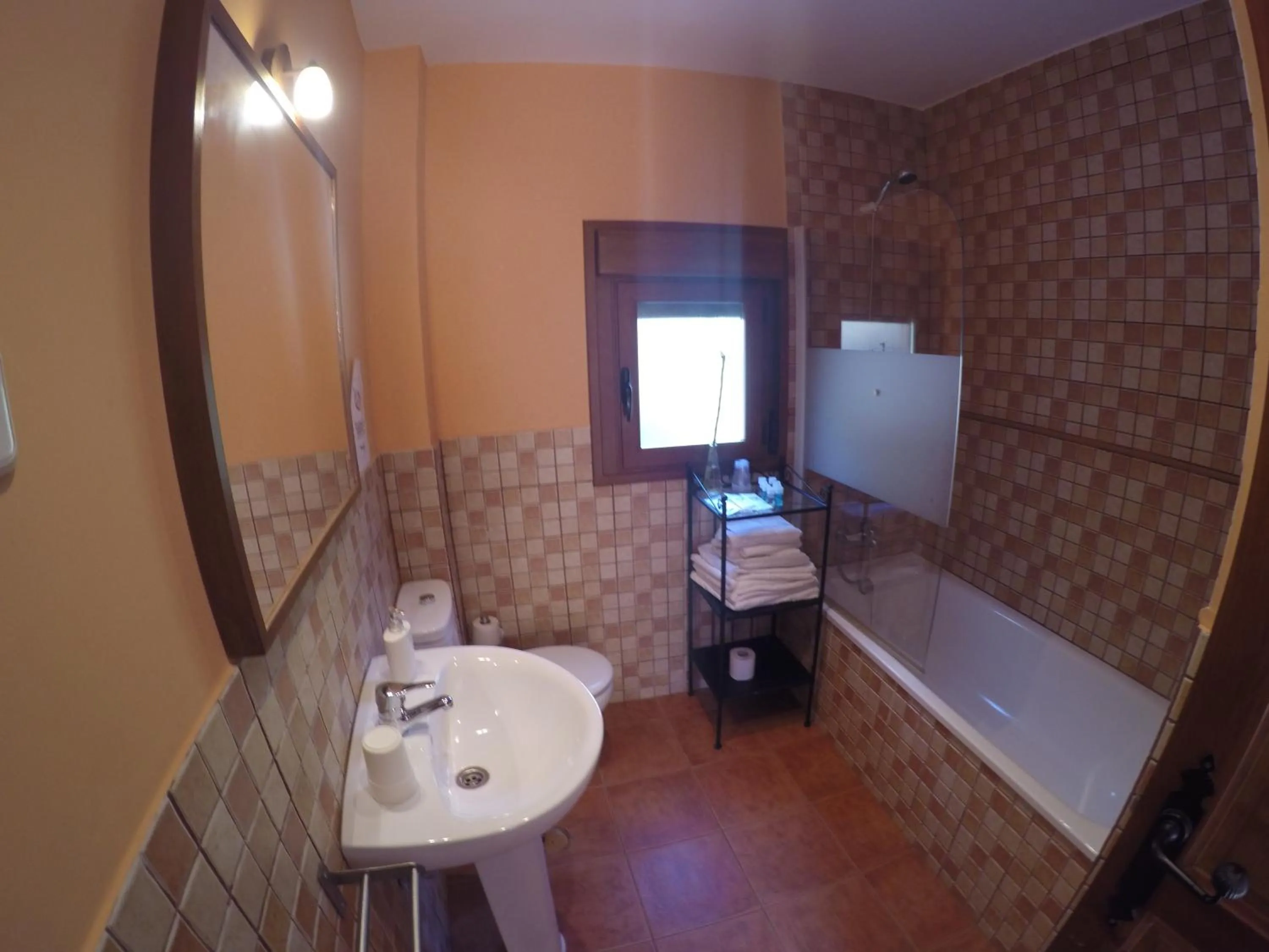 Hotel Rural El Arca de Noé