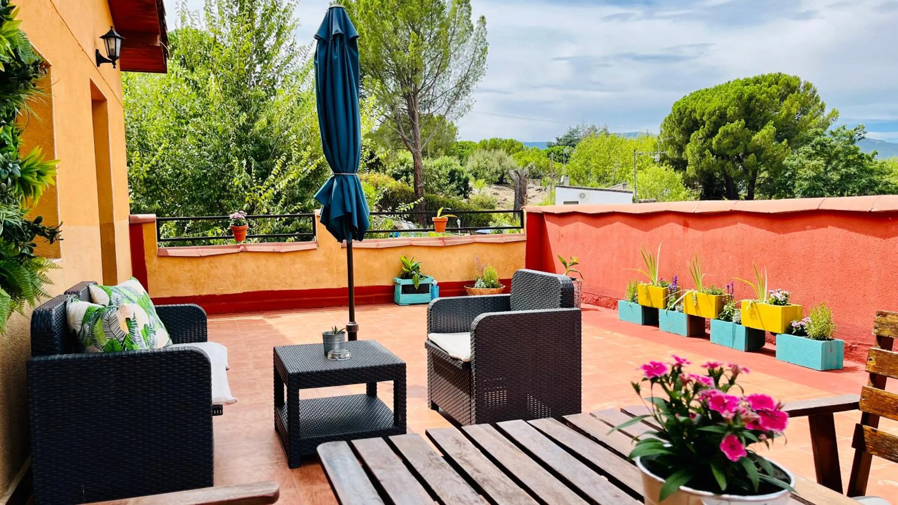 Hotel Rural El Arca de Noé