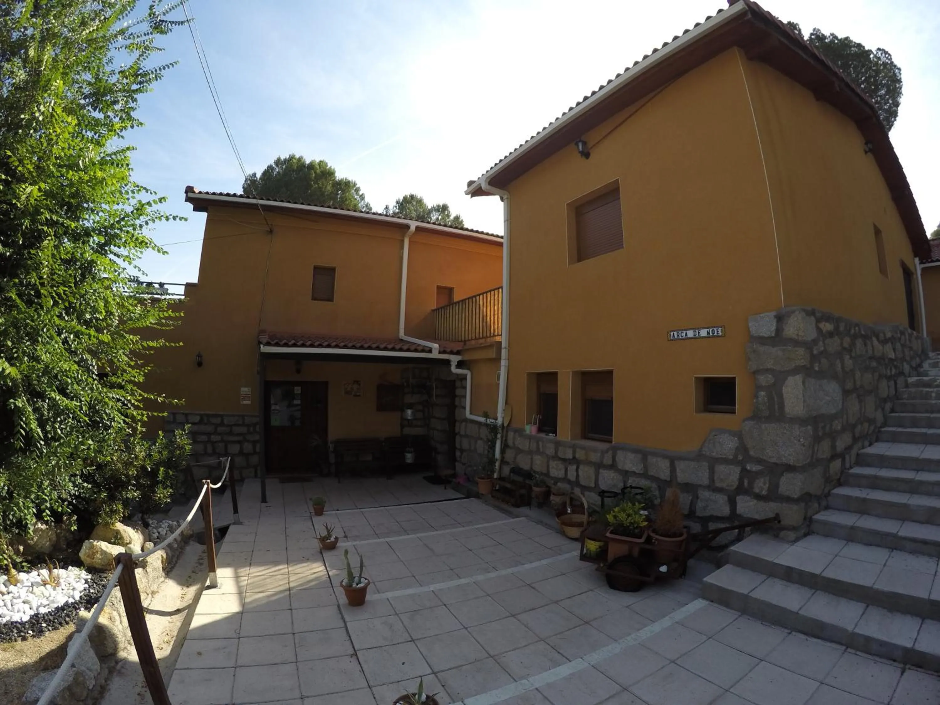 Hotel Rural El Arca de Noé