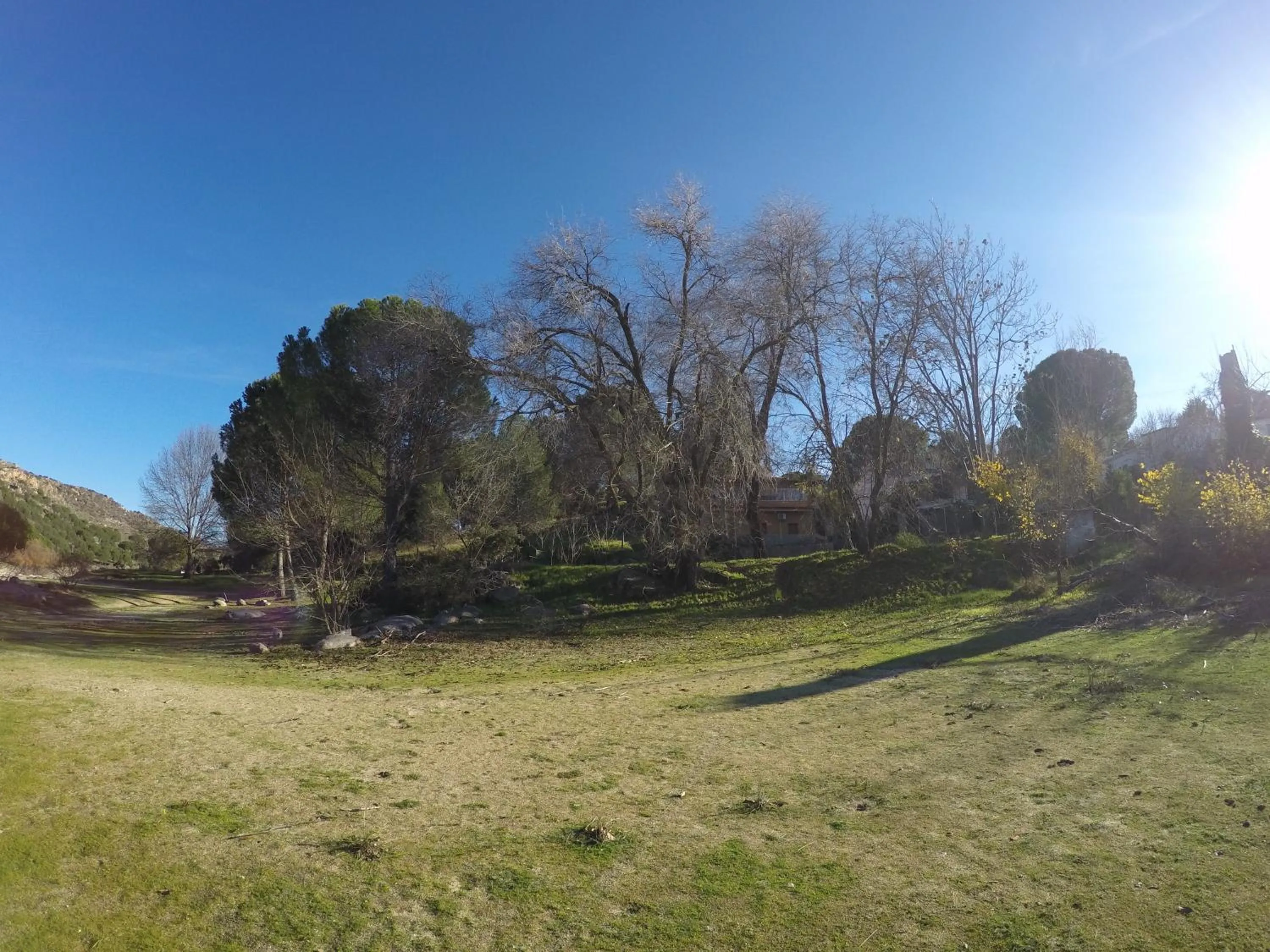 Property building in Hotel Rural El Arca de Noé