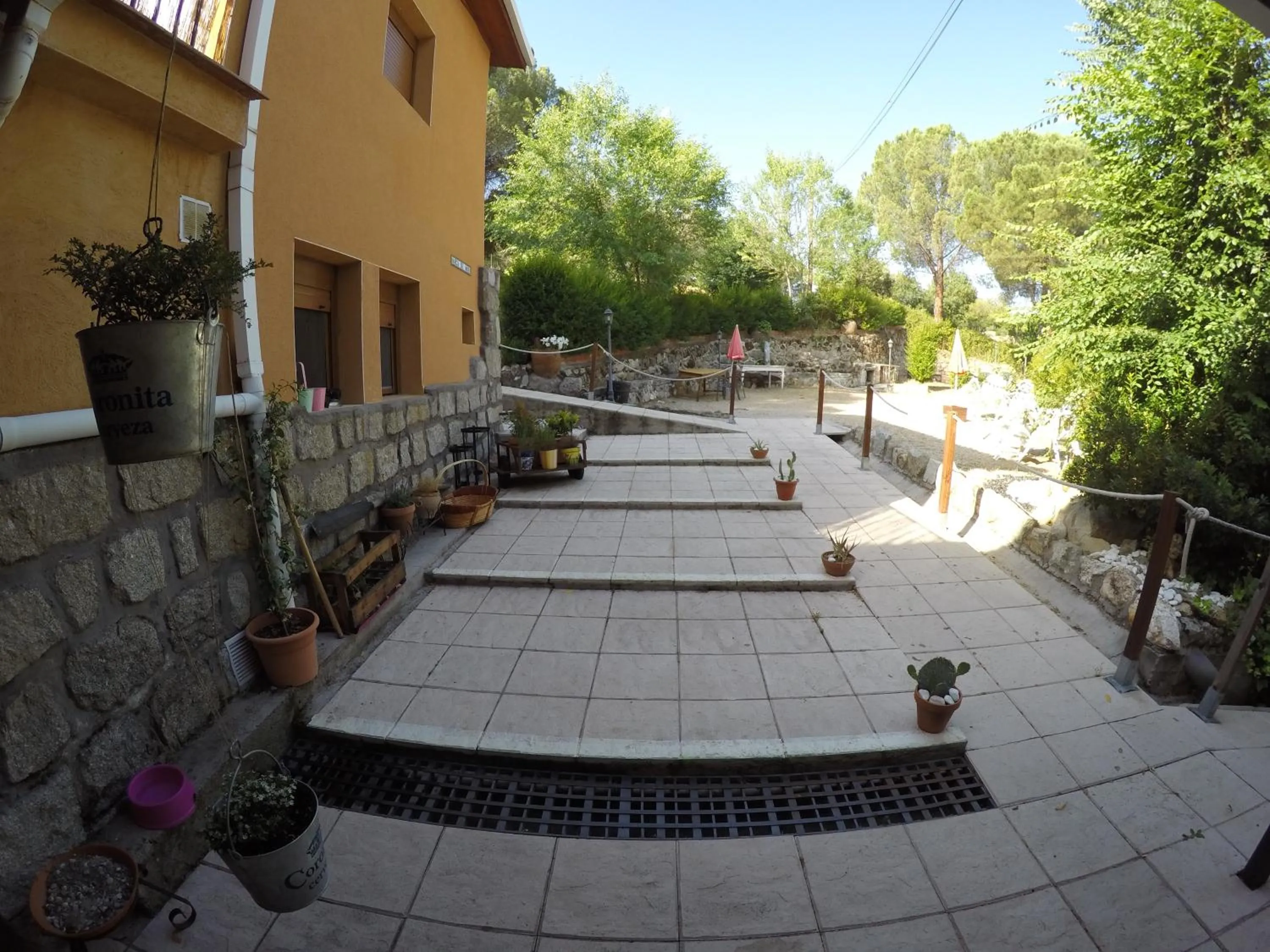 Hotel Rural El Arca de Noé