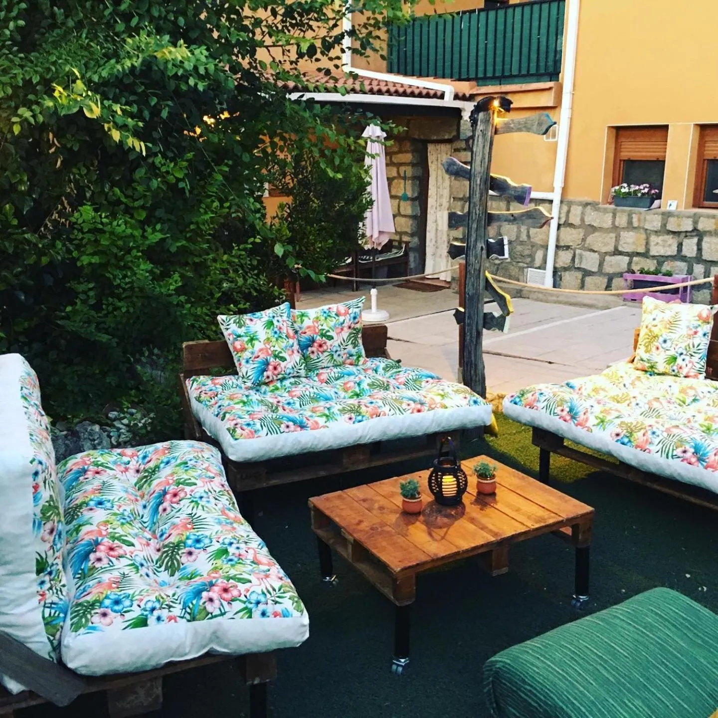 Hotel Rural El Arca de Noé