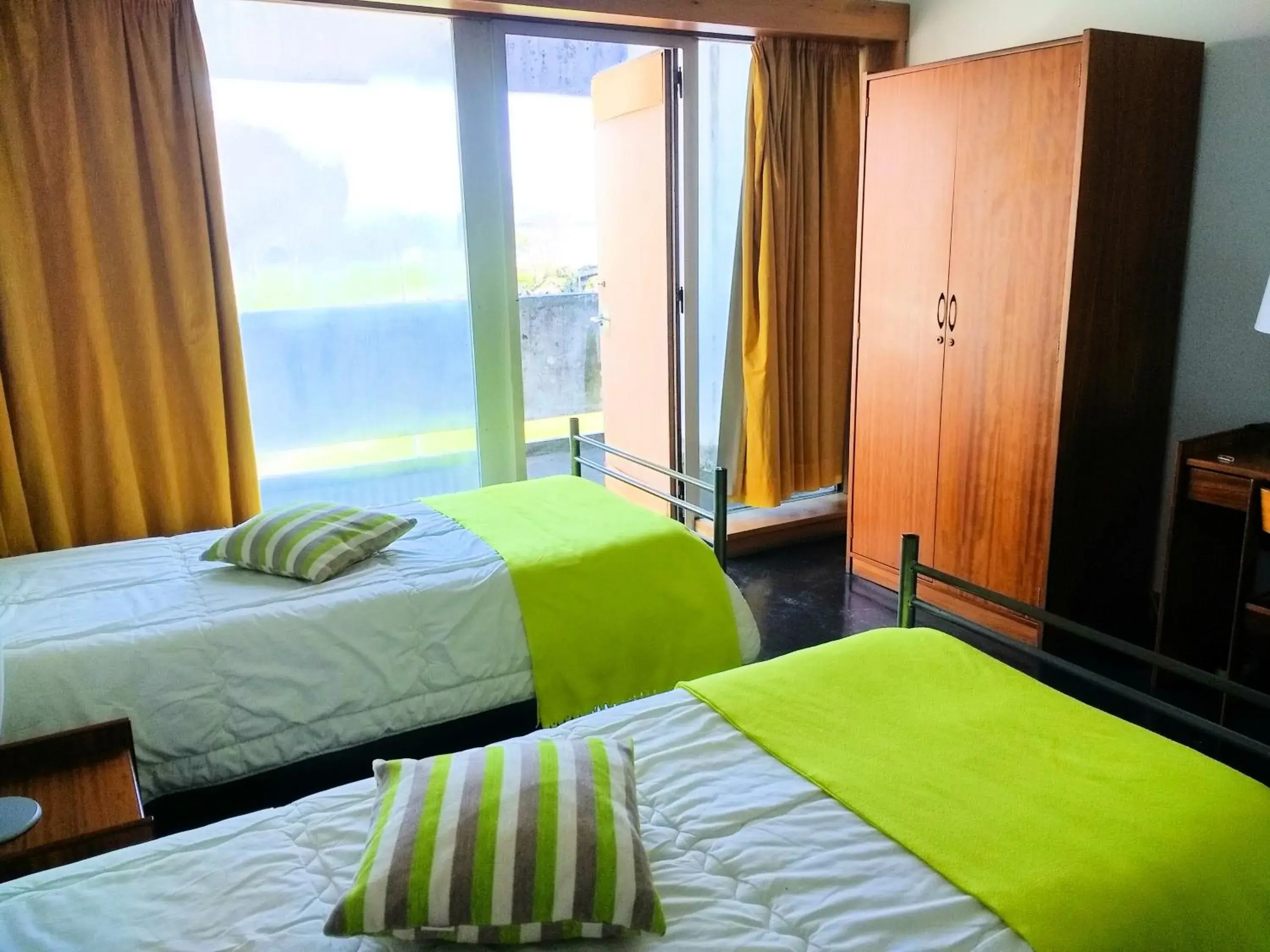 Twin Room in HI Viana do Castelo - Pousada de Juventude Twin Room in HI Viana do Castelo - Pousada de Juventude