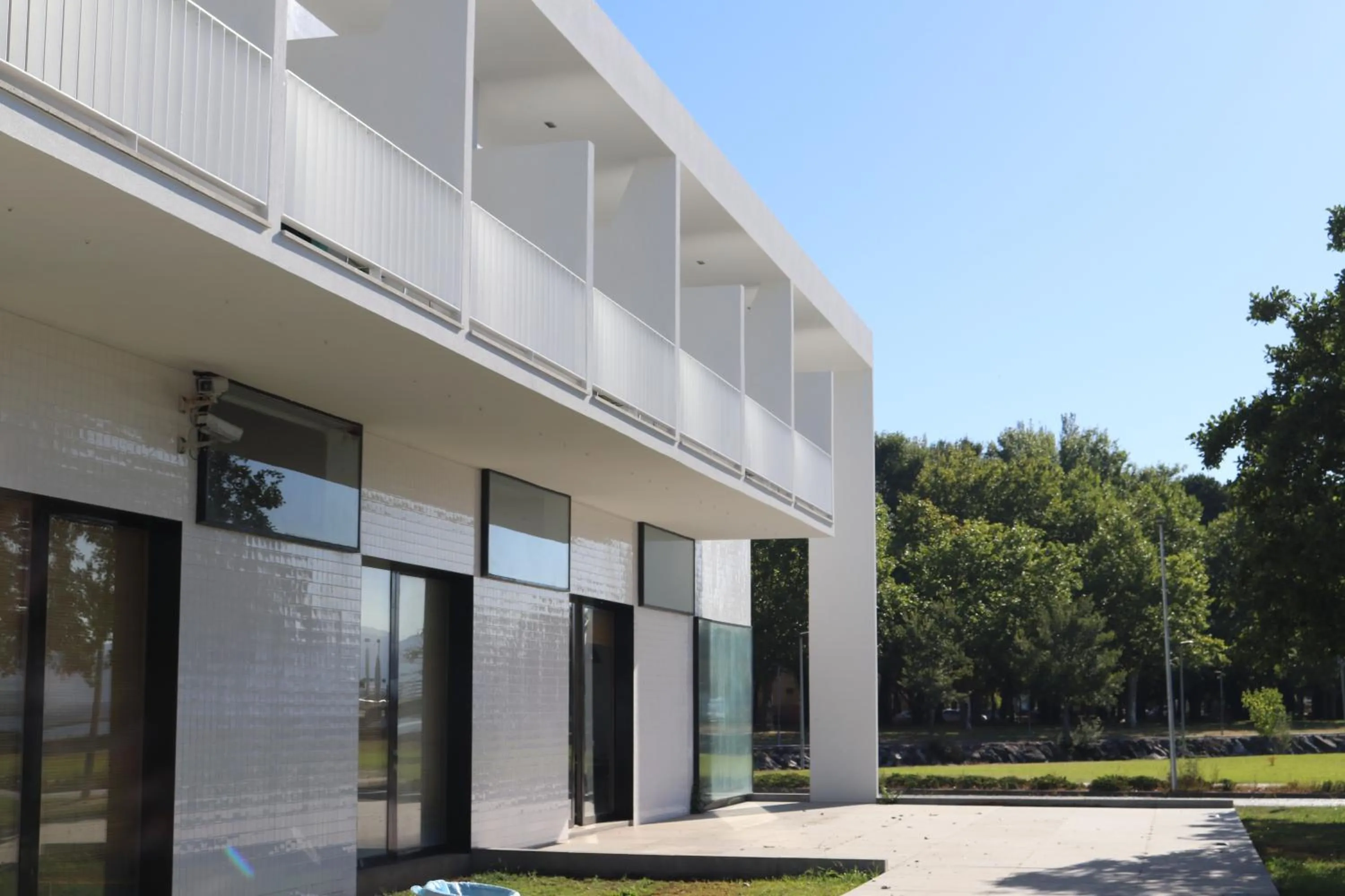 Facade/entrance in HI Viana do Castelo - Pousada de Juventude