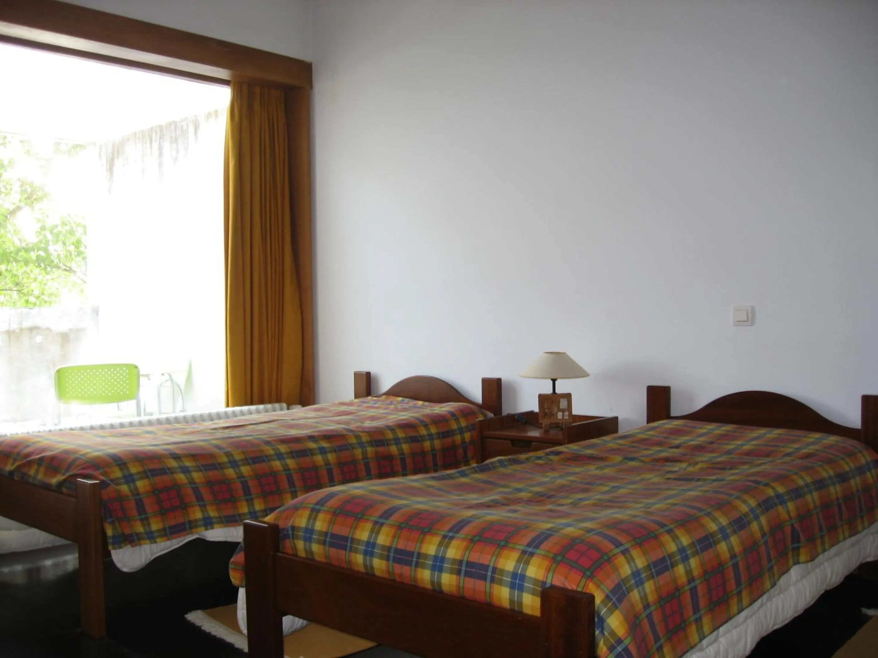 Bedroom, Bed in HI Viana do Castelo - Pousada de Juventude