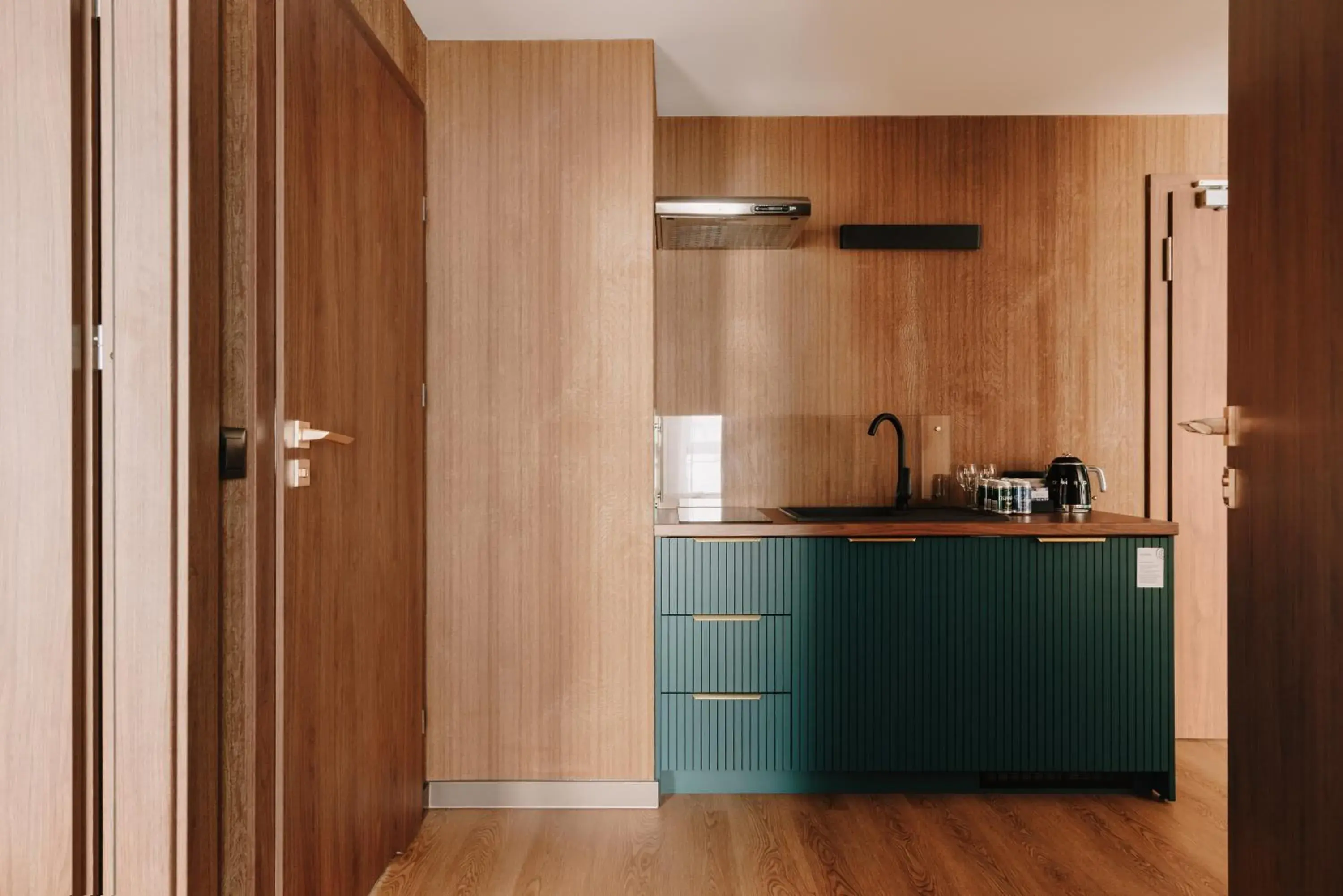 Apartment Superior with private sauna without air-condition - single occupancy in Forest Park Resort & SPA Apartment Superior with private sauna without air-condition - single occupancy in Forest Park Resort & SPA