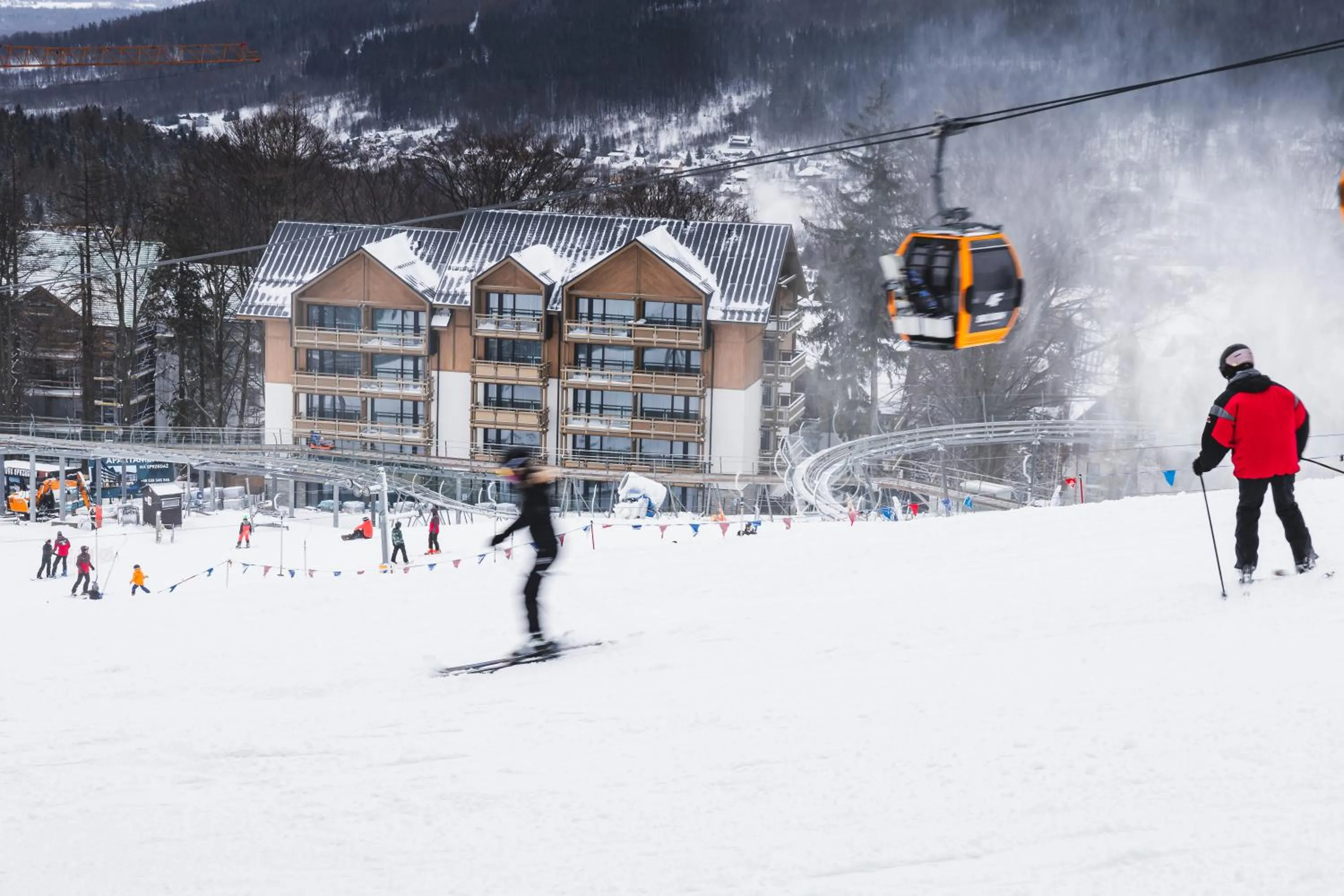 Day in Forest Park Resort & SPA