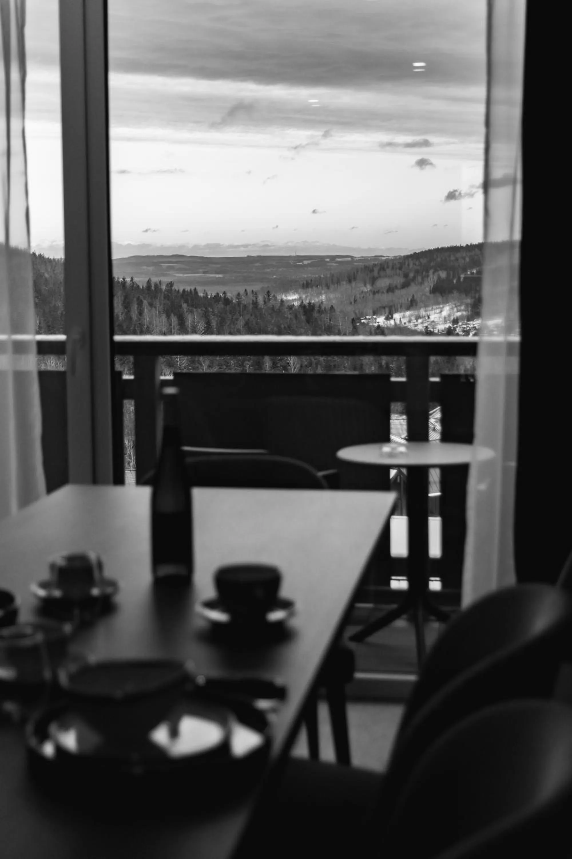 Natural landscape in Forest Park Resort & SPA