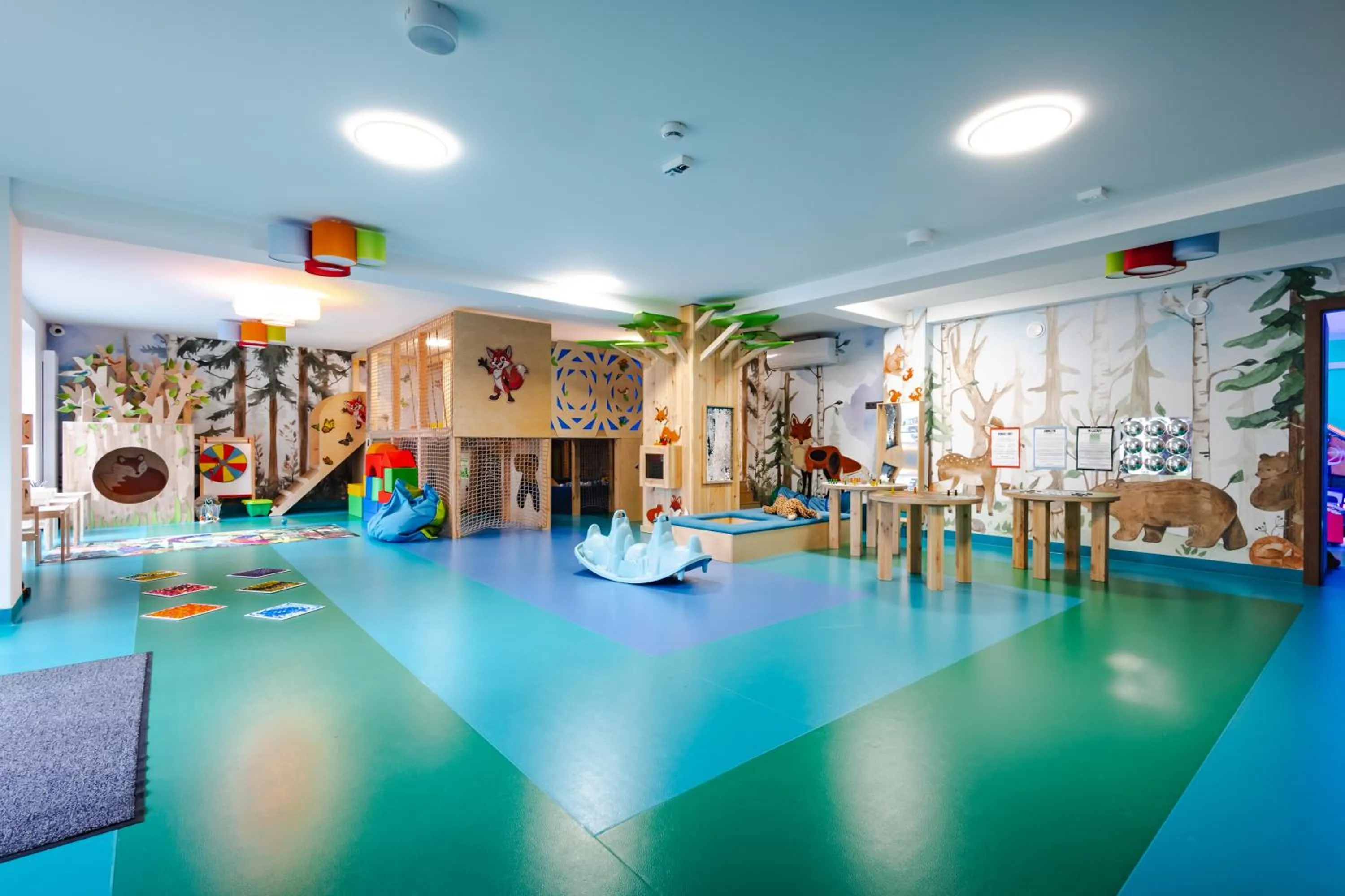 Kids's club in Forest Park Resort & SPA