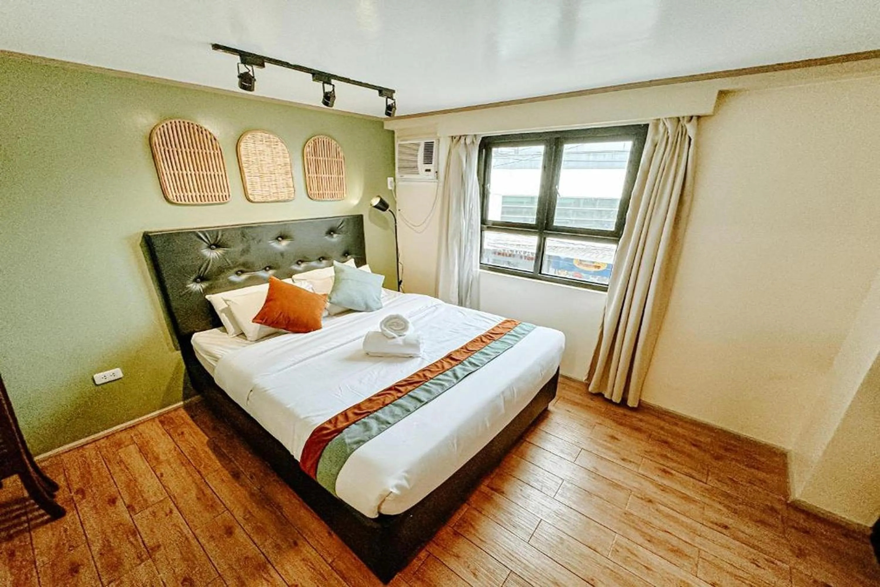 Bedroom, Bed in Casa Luciana Hotel