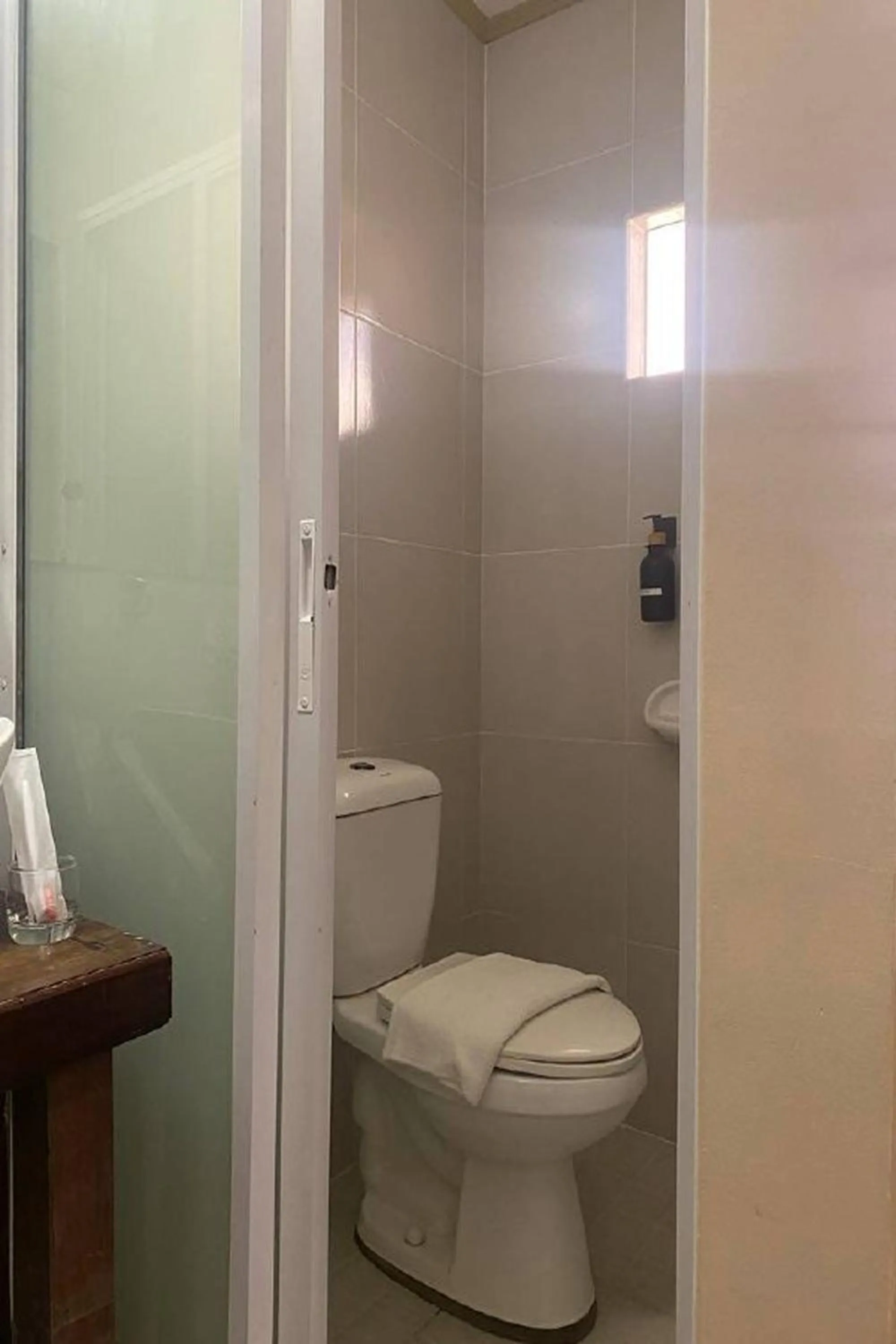 Bathroom in Casa Luciana Hotel