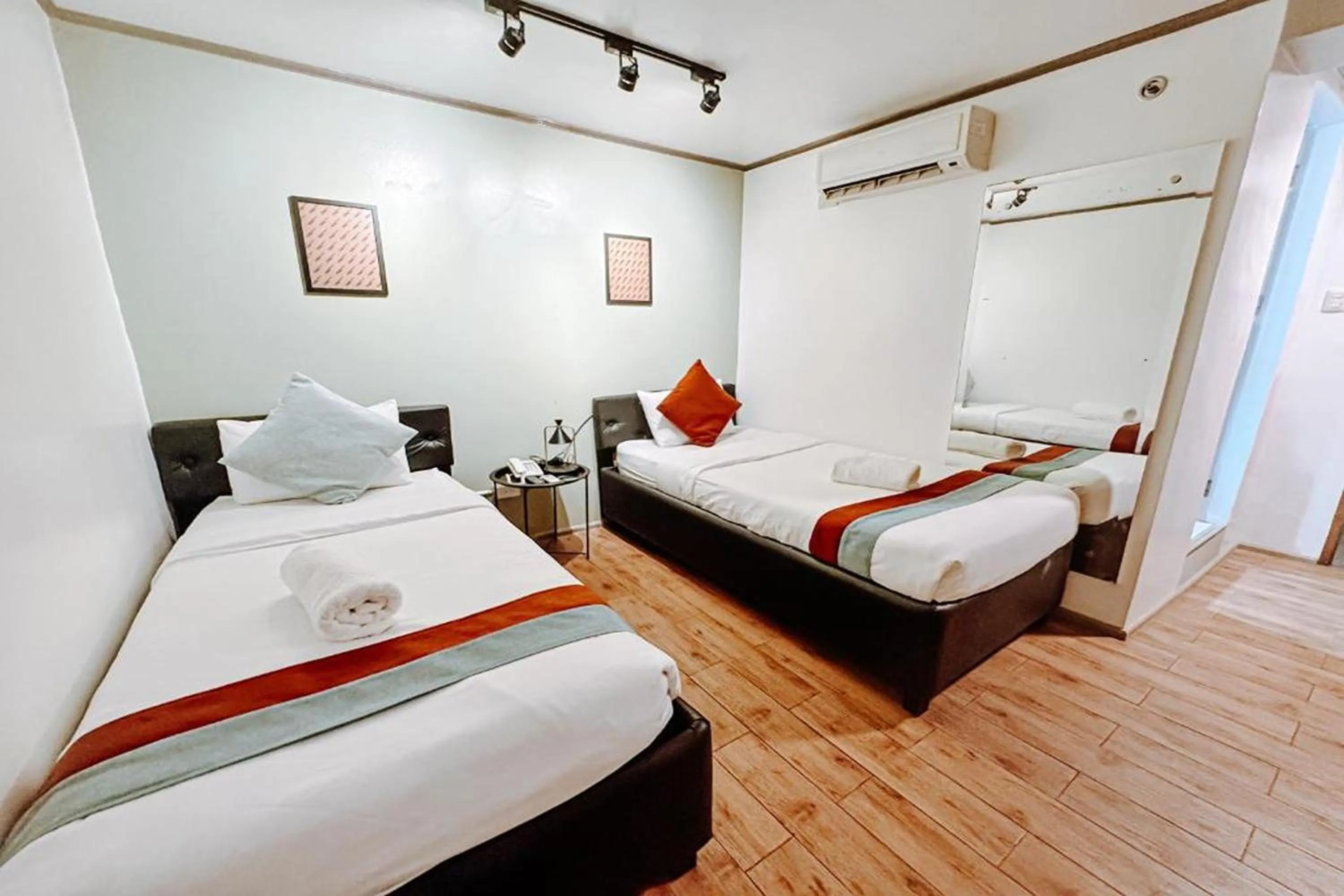 Bedroom, Bed in Casa Luciana Hotel