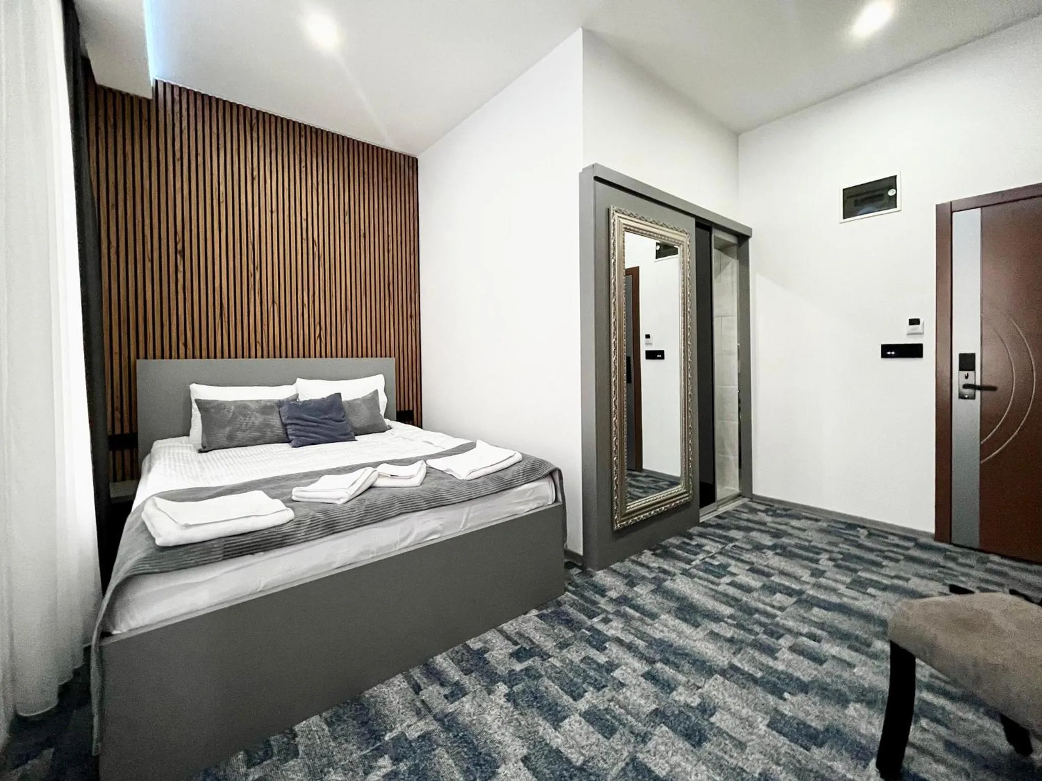 Bed in Residence Inn Orijent