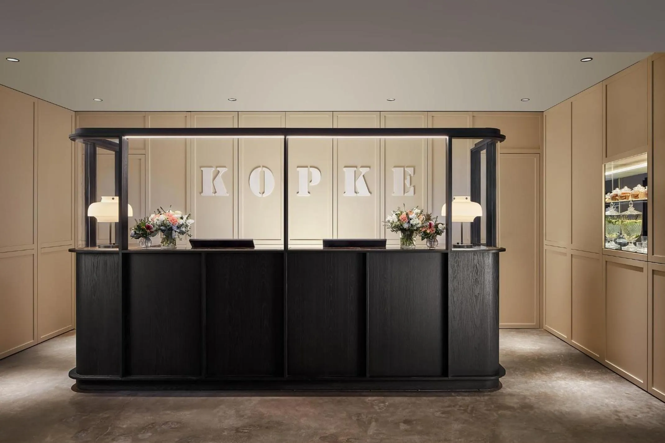 Lobby or reception in Tivoli Kopke Porto Gaia Hotel