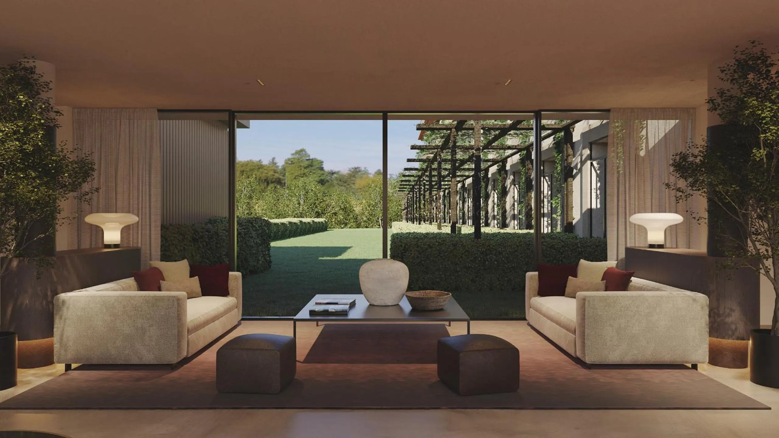 Lobby or reception in Tivoli Kopke Porto Gaia Hotel