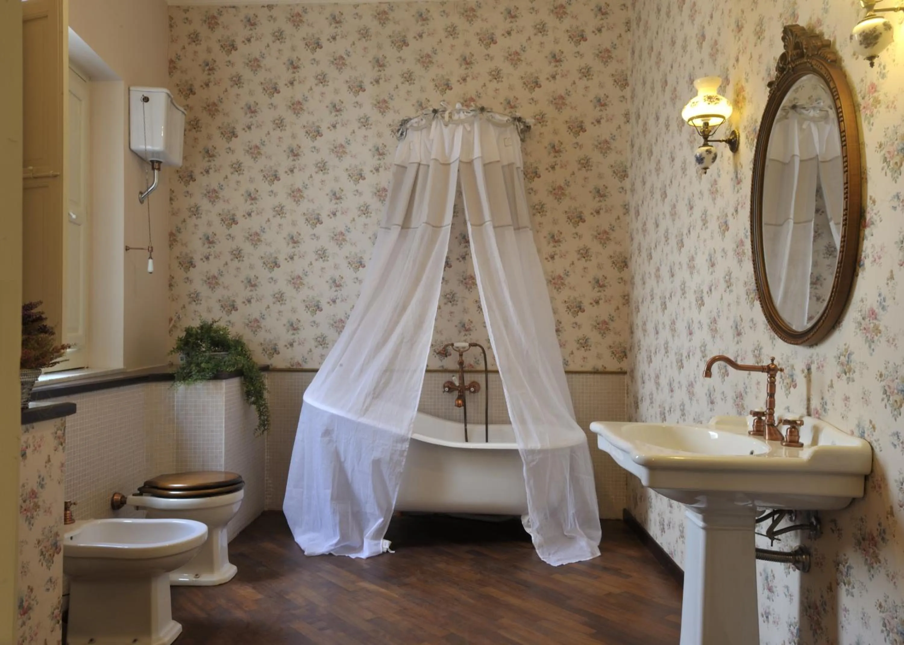 Bathroom in Palazzo Bella