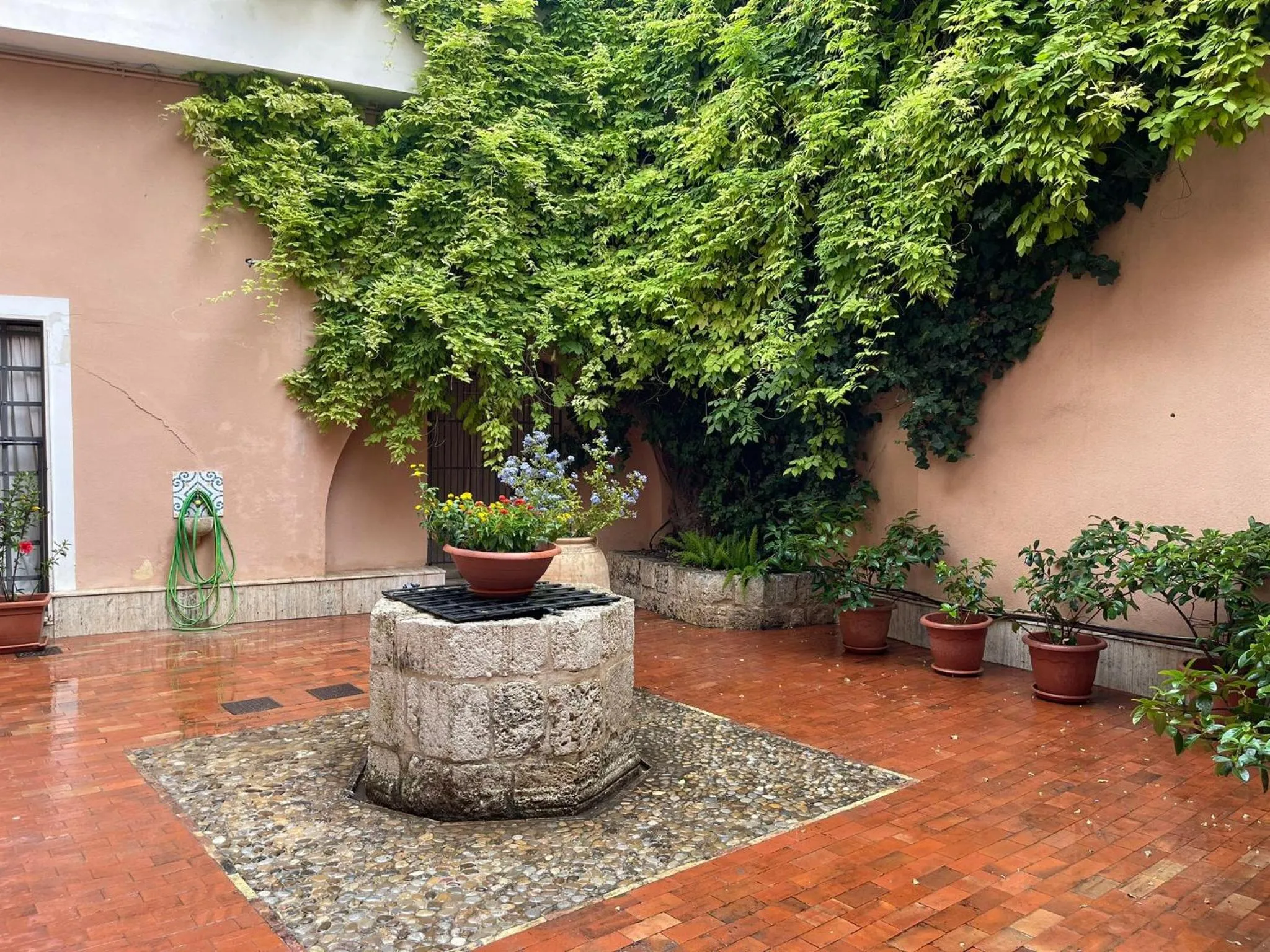 View (from property/room) in Palazzo Bella