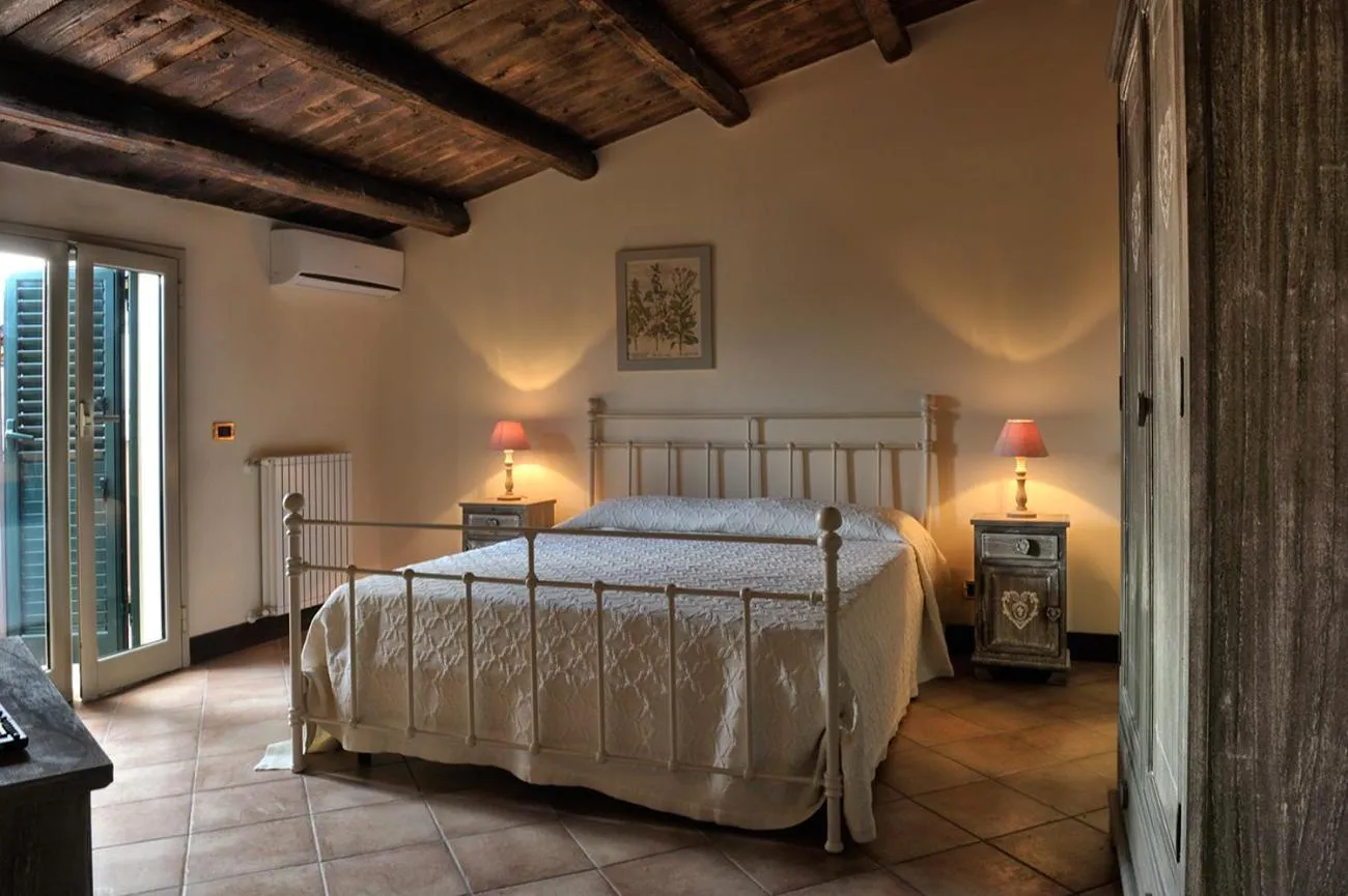 Bed in Palazzo Bella