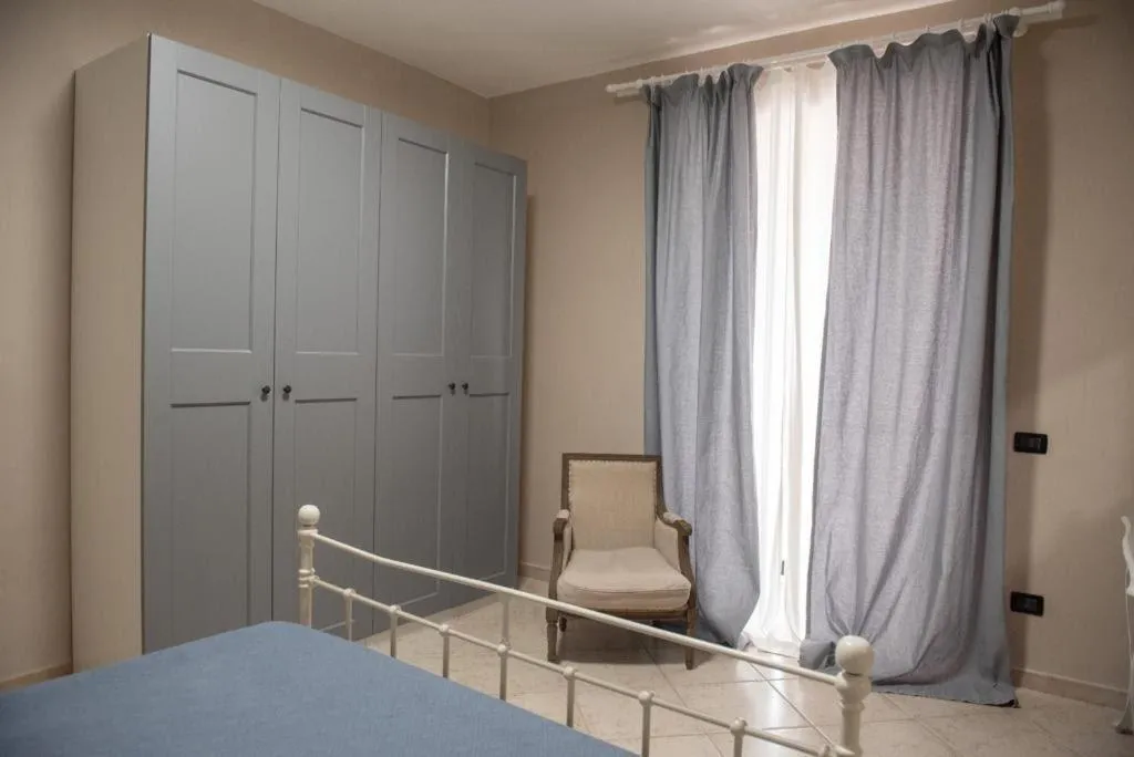 Bed in Palazzo Bella