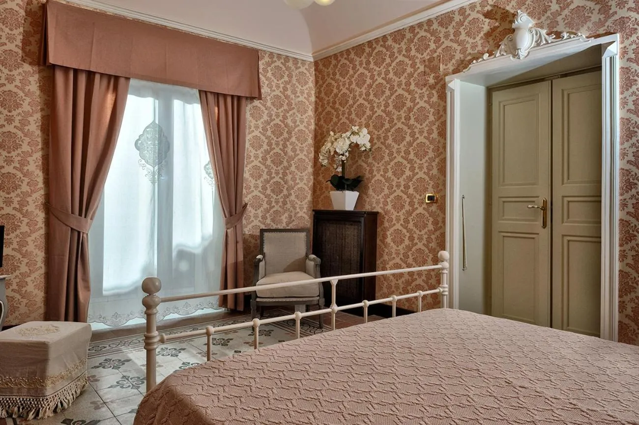 Bed in Palazzo Bella