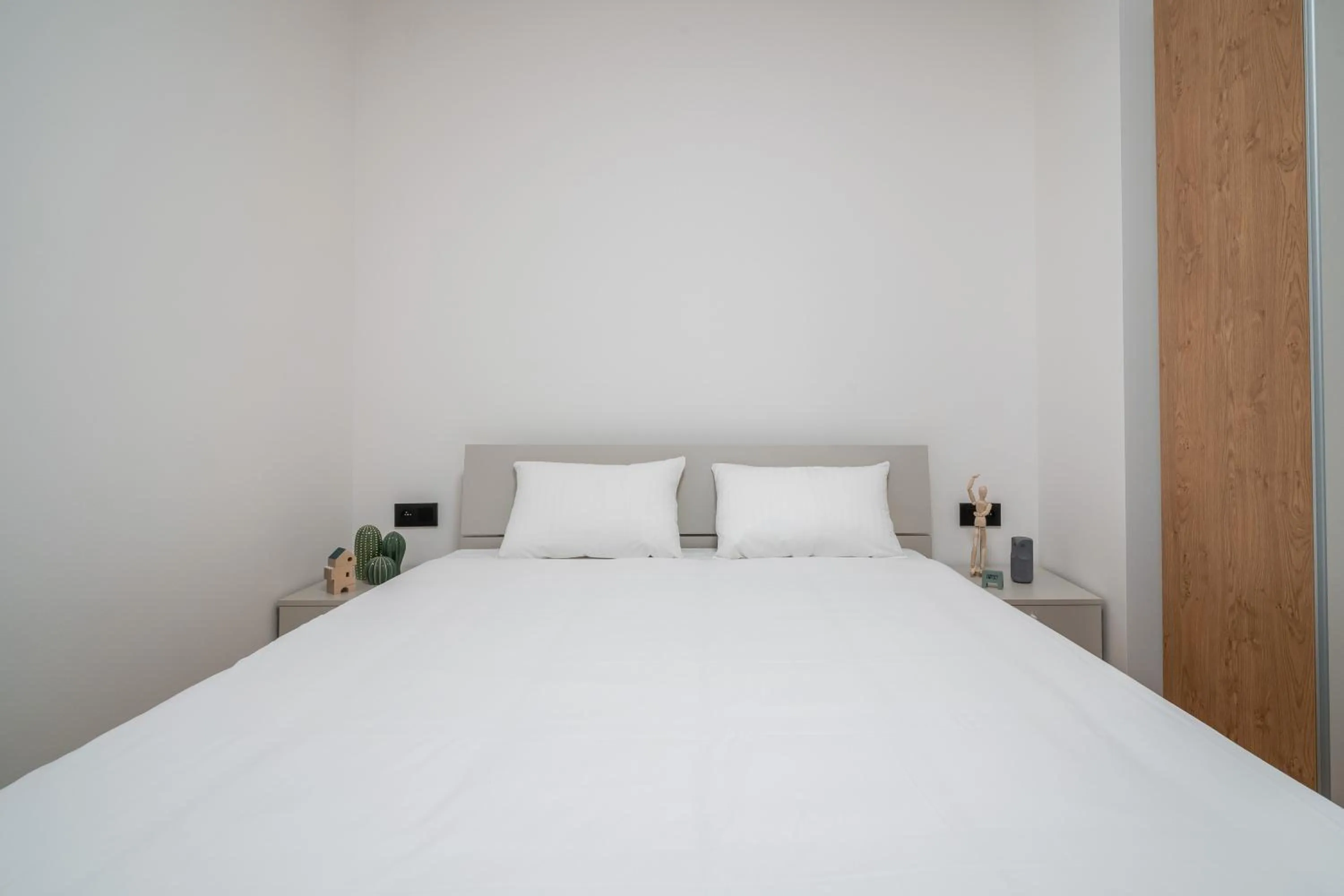 Bed in City Pop 2Night Prague - Self check-in