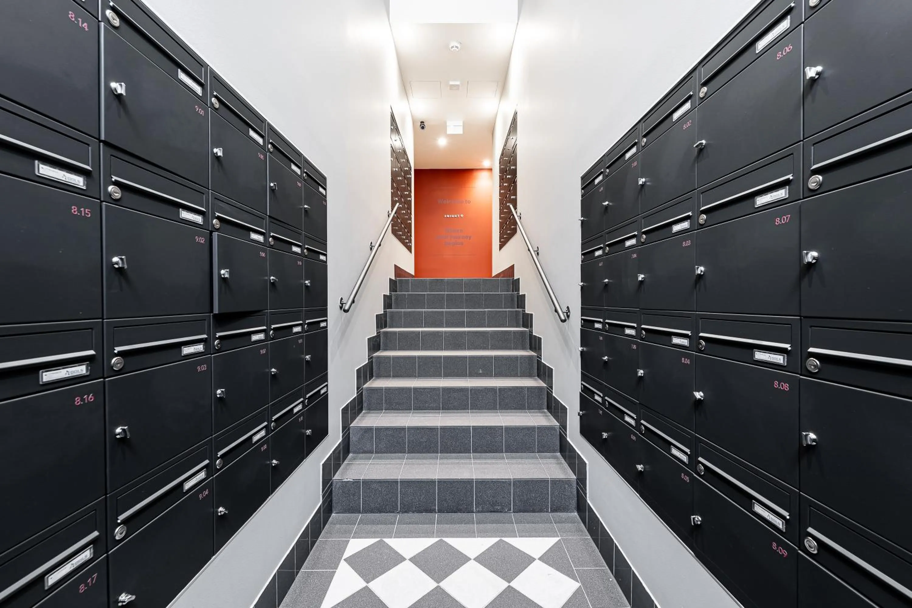 Property building in City Pop 2Night Prague - Self check-in