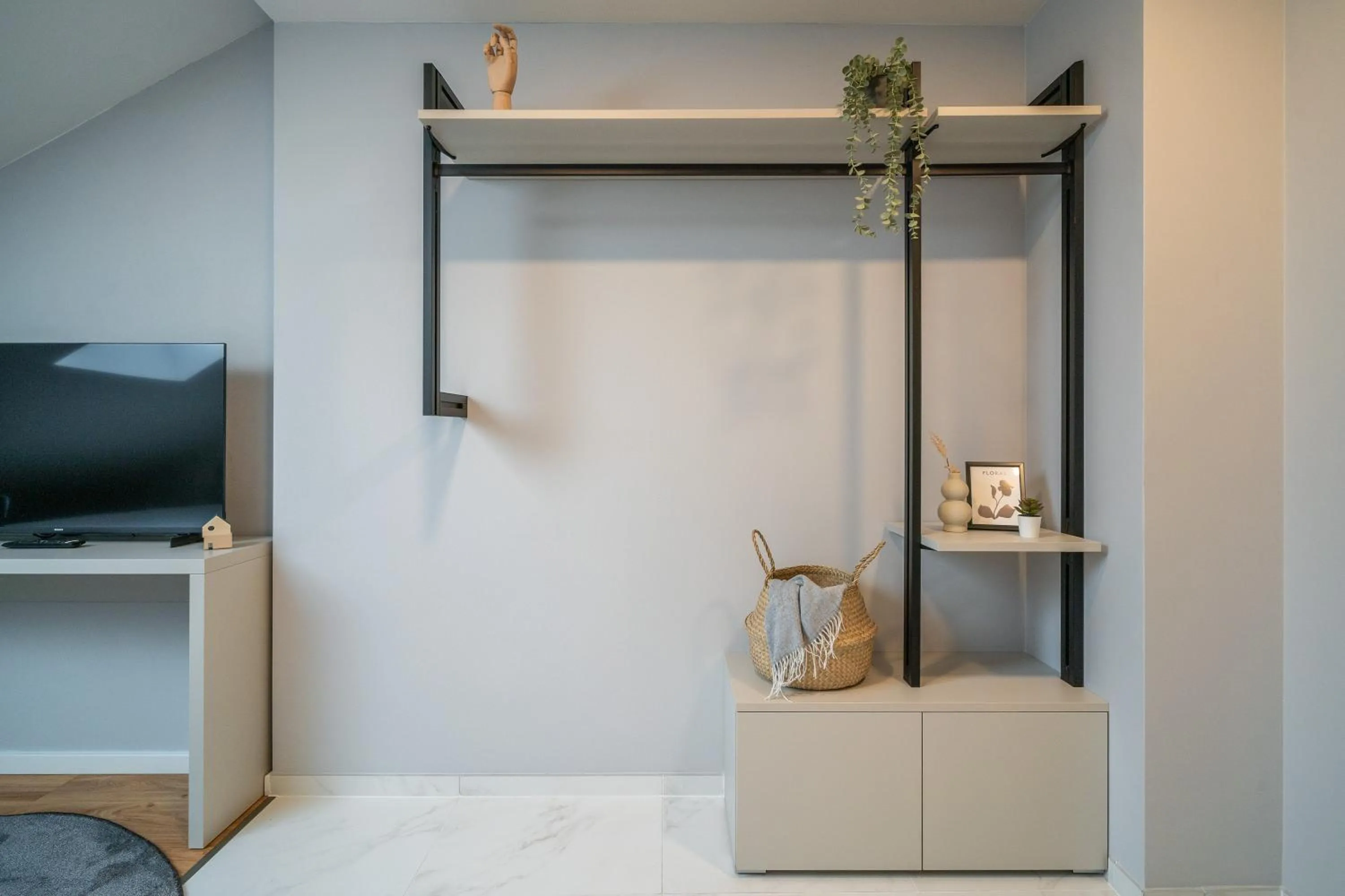 TV and multimedia in City Pop 2Night Prague - Self check-in