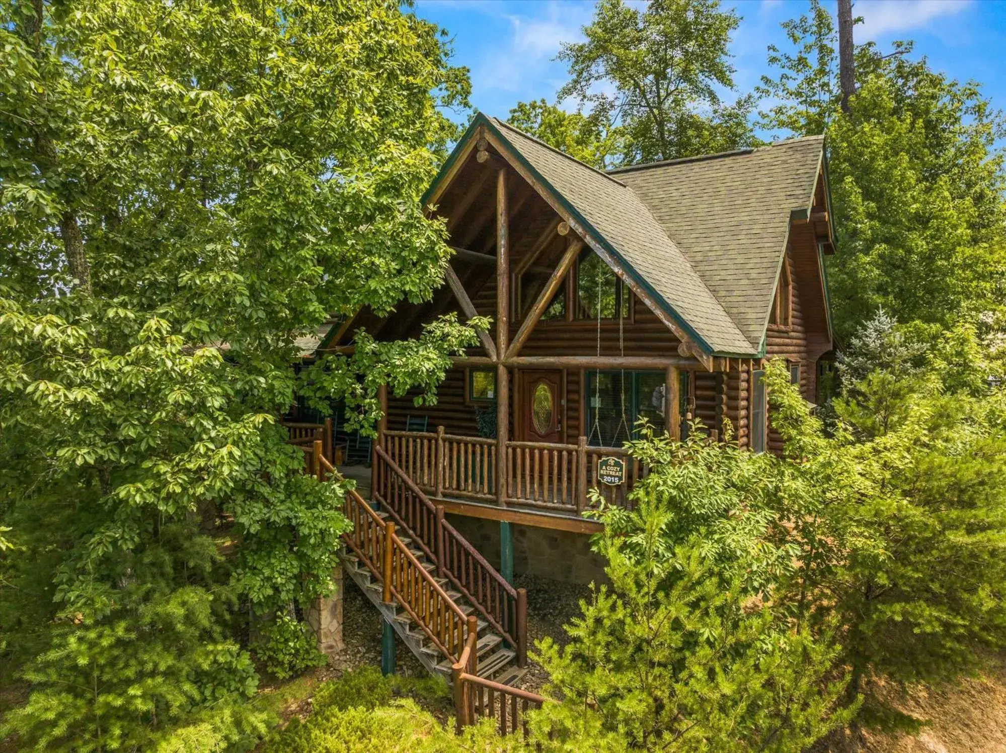 A Cozy Retreat A Cozy Retreat