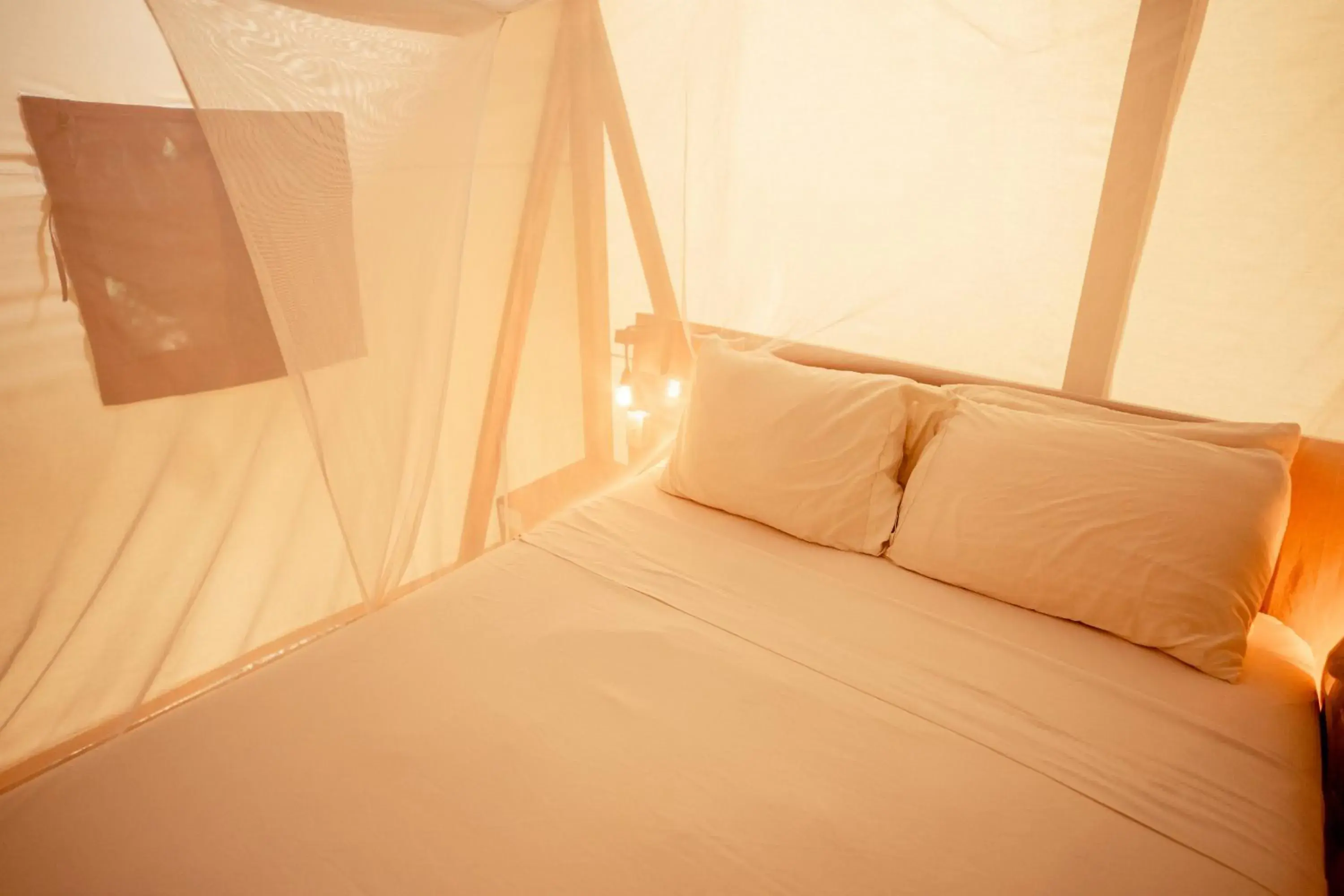 CANVAS CABIN in Palmar Beach Lodge CANVAS CABIN in Palmar Beach Lodge