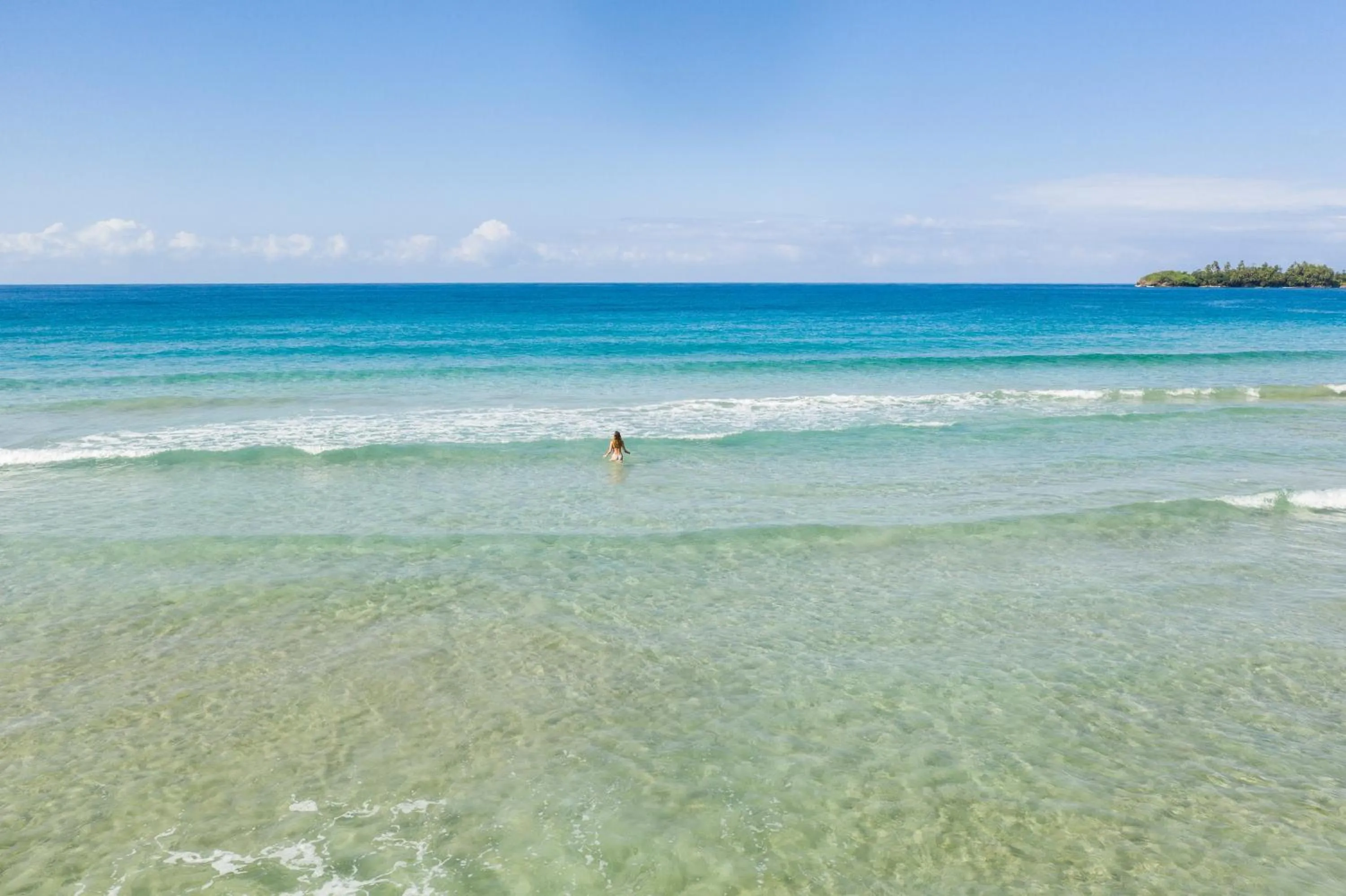 People in Palmar Beach Lodge