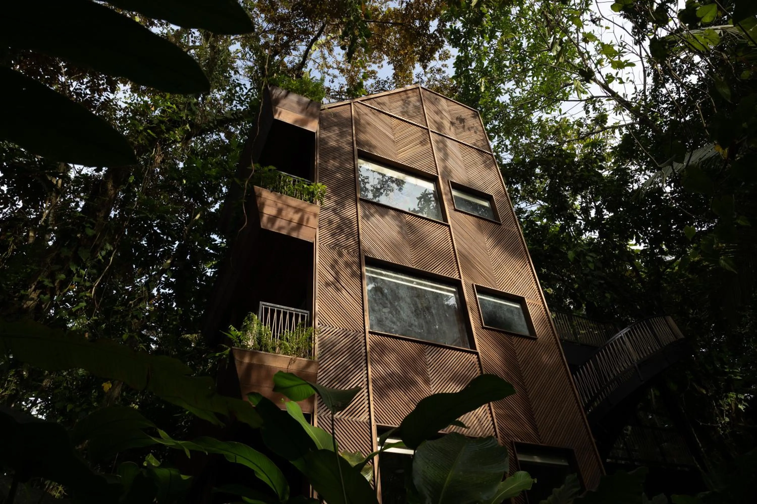 Property building in Palmar Beach Lodge