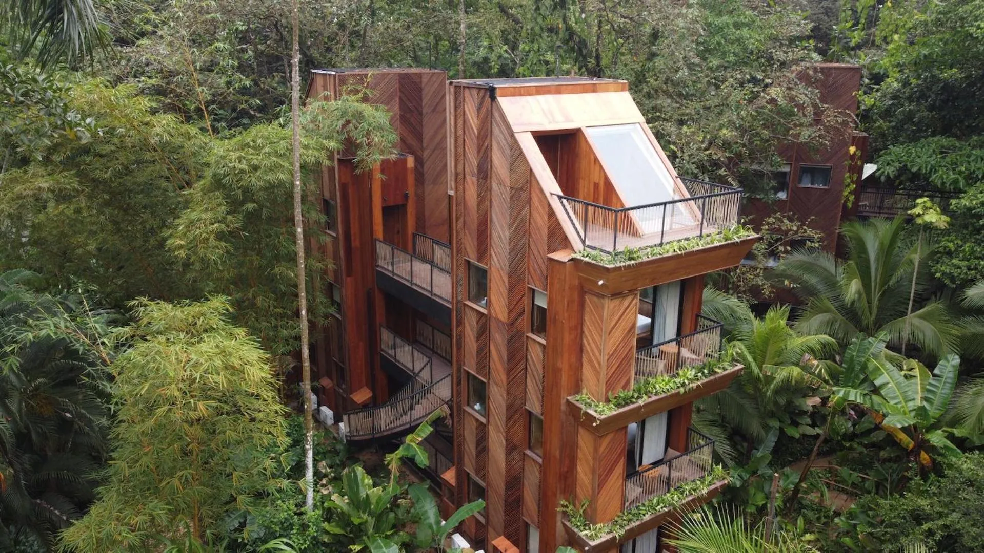 Property building in Palmar Beach Lodge