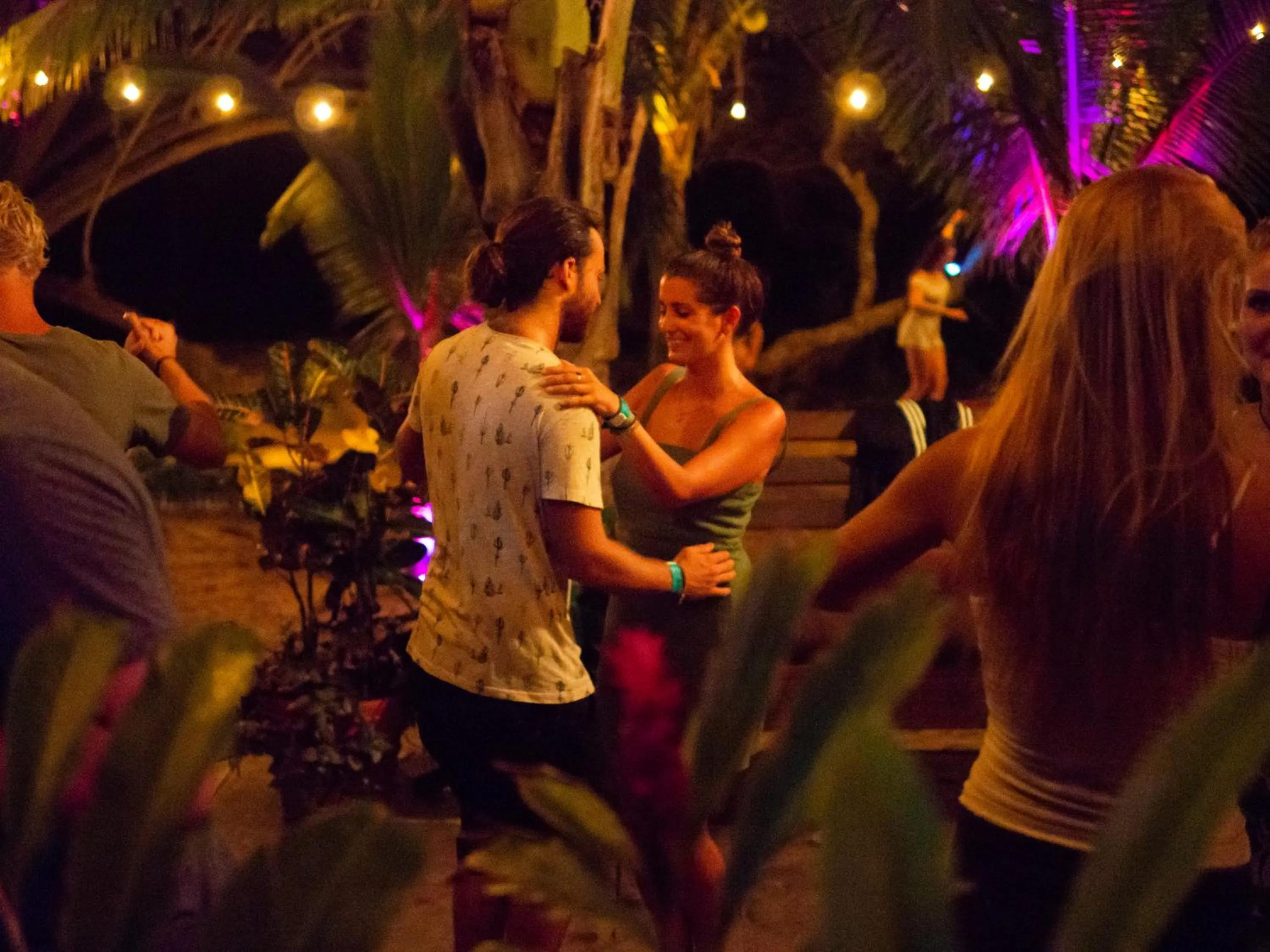 Restaurant/places to eat in Palmar Beach Lodge