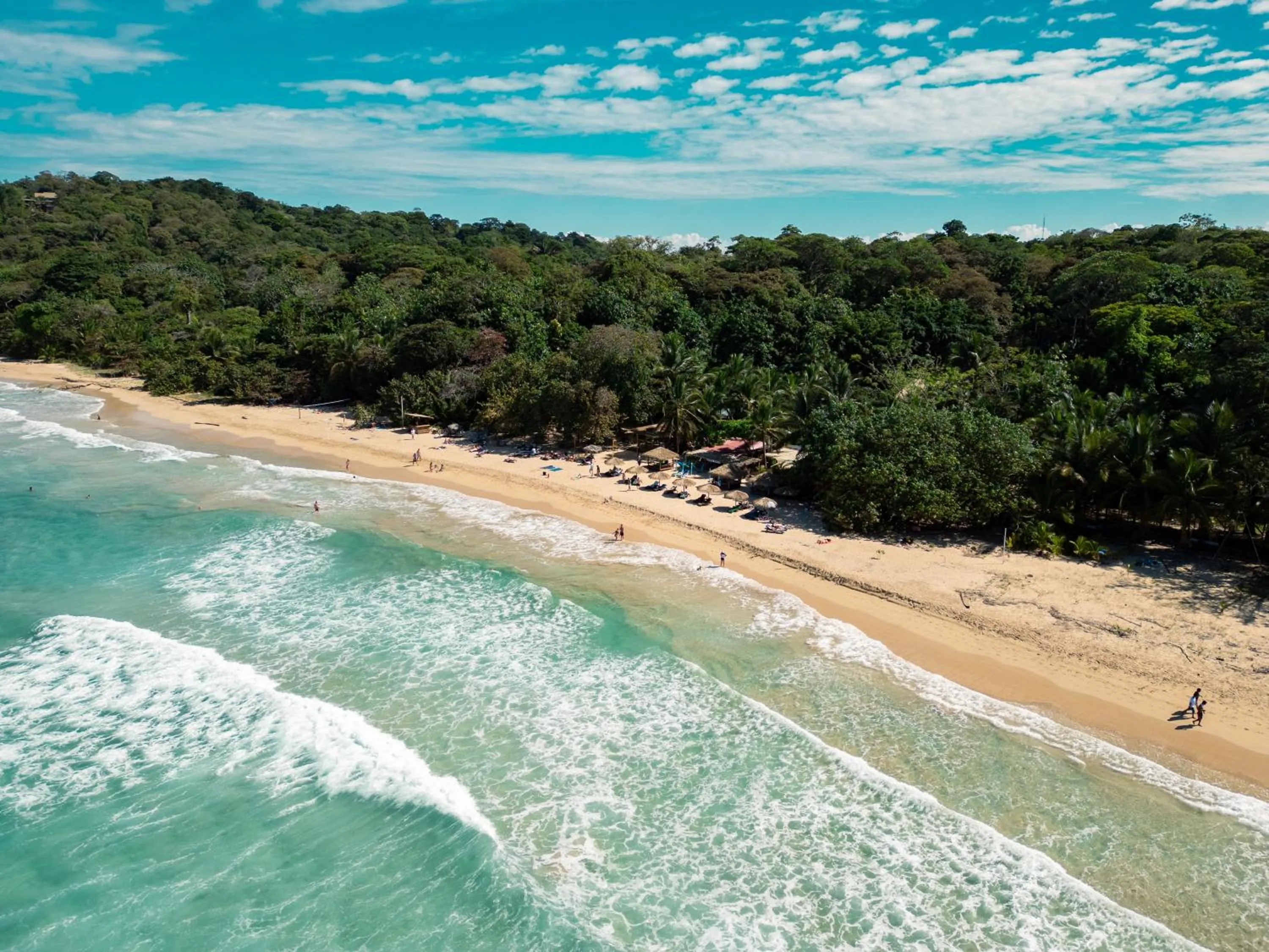 Property building in Palmar Beach Lodge