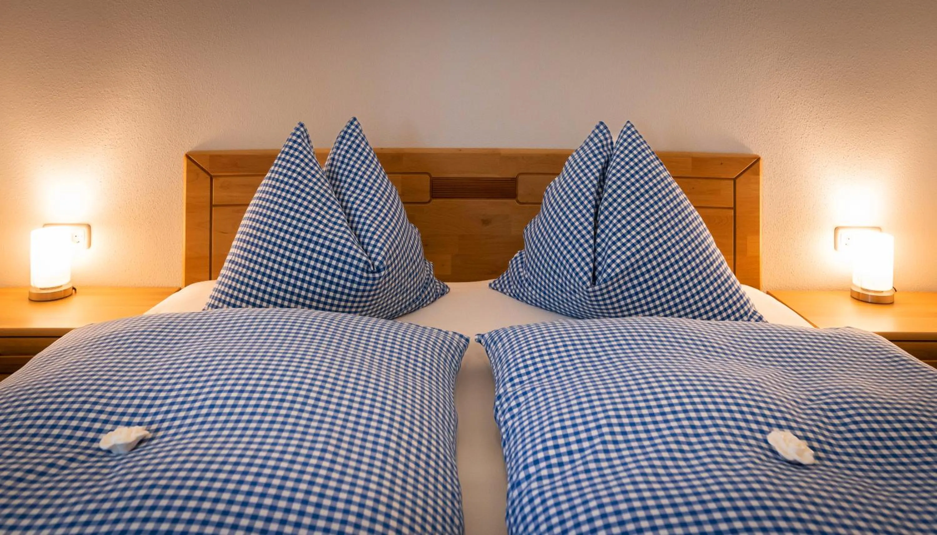 Bed in Haus Hödlmoser